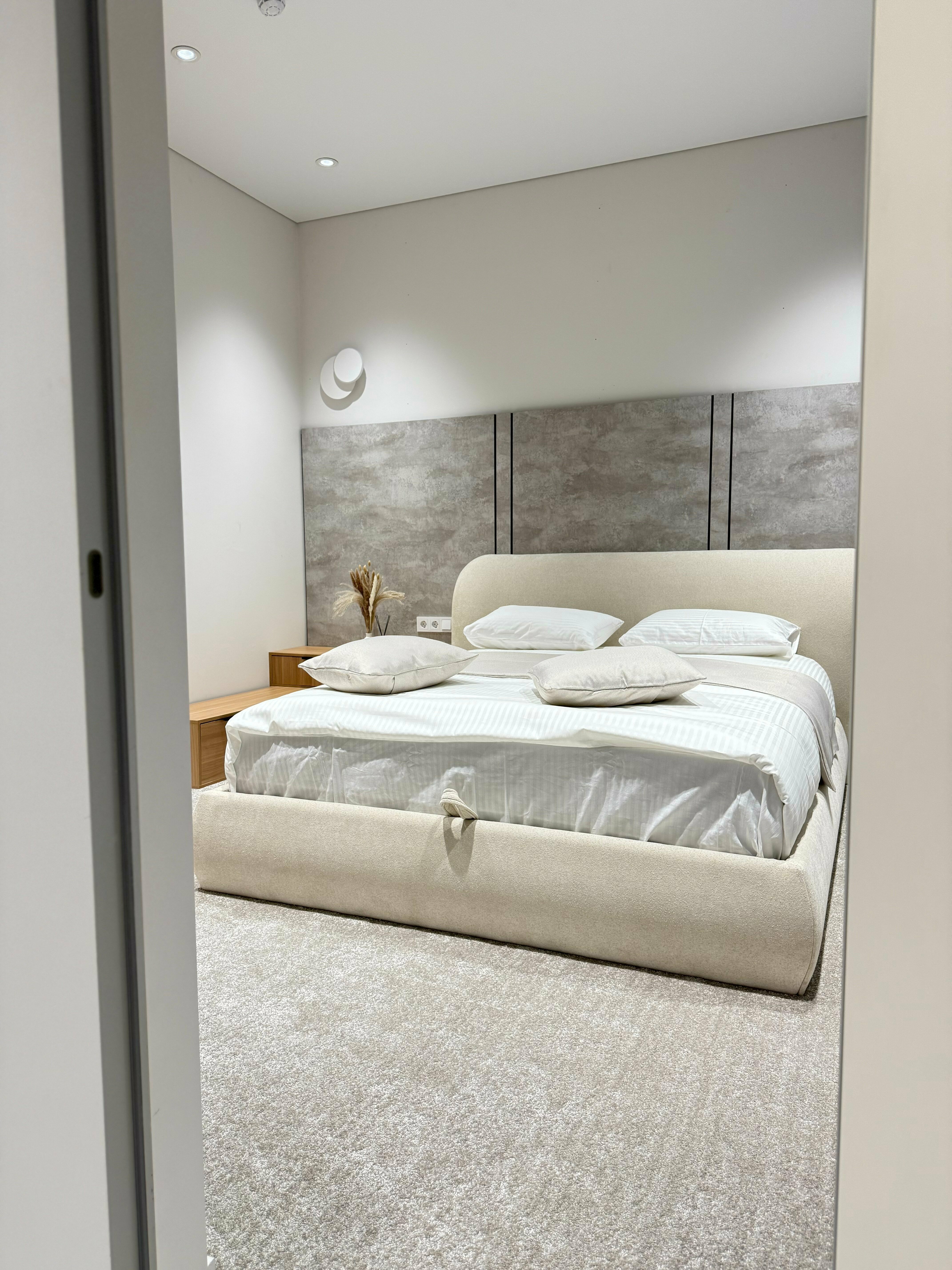 Двухкомнатный люкс