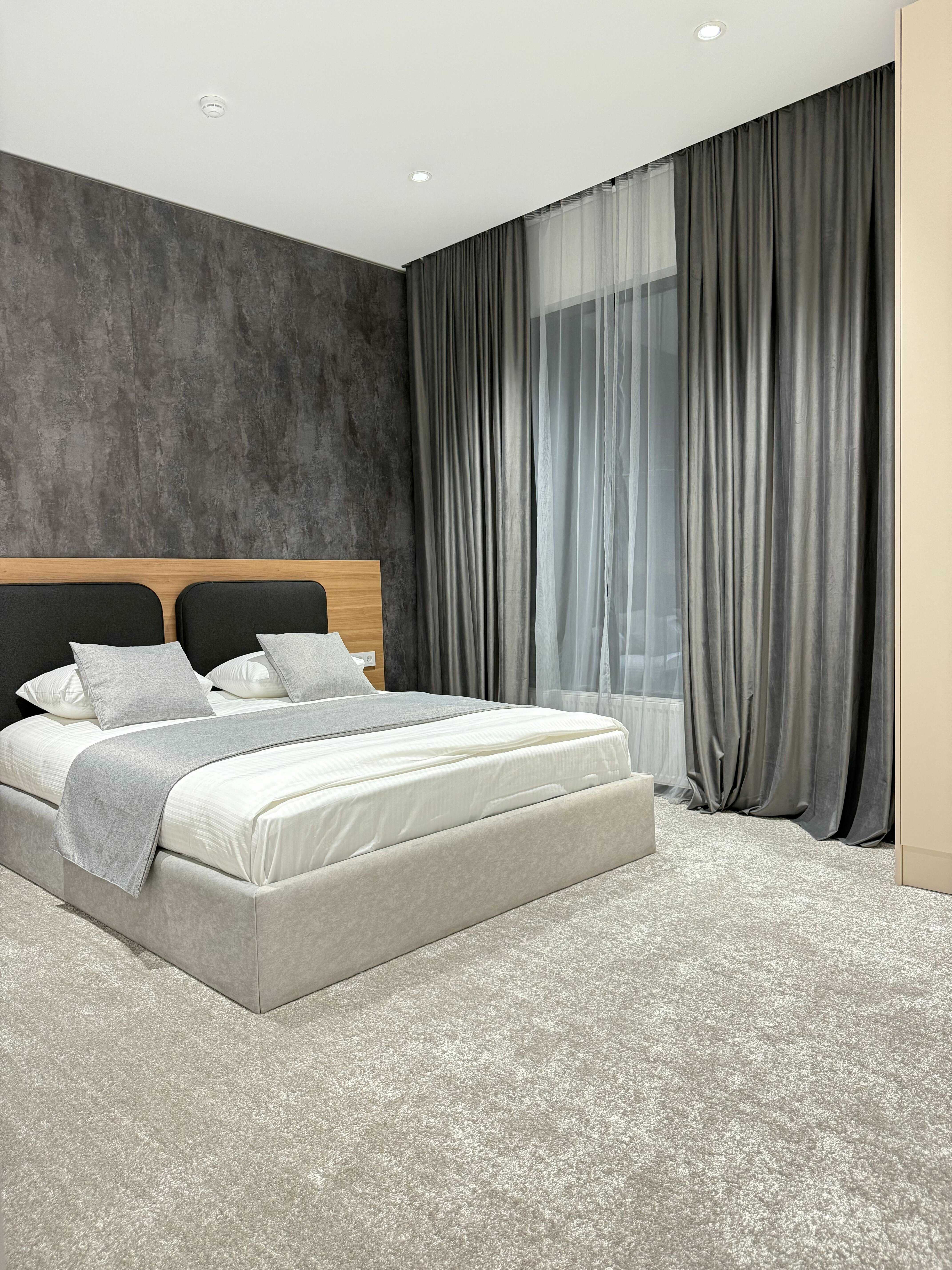 Двухкомнатный люкс