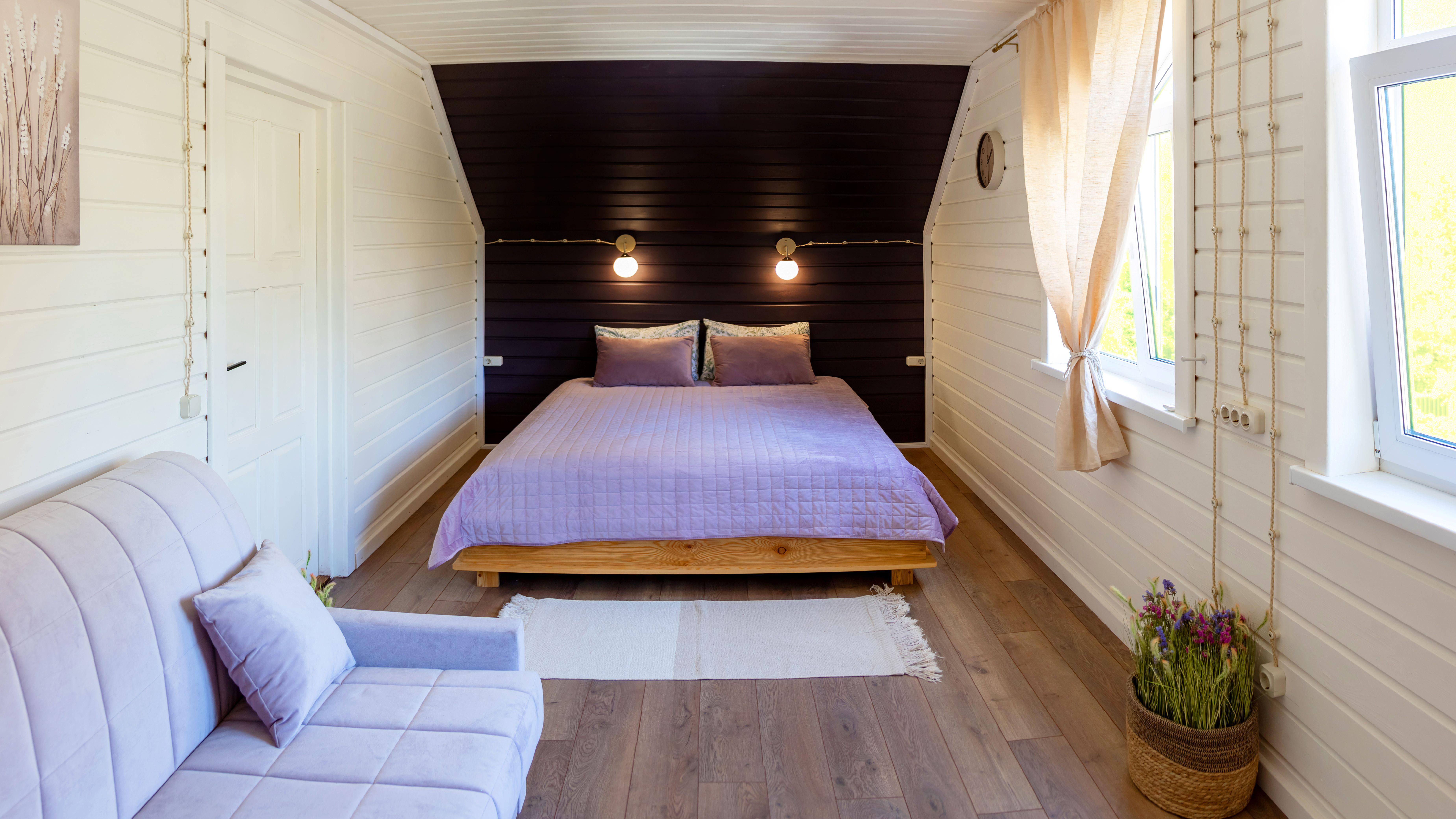 Коттедж с собственным бассейном