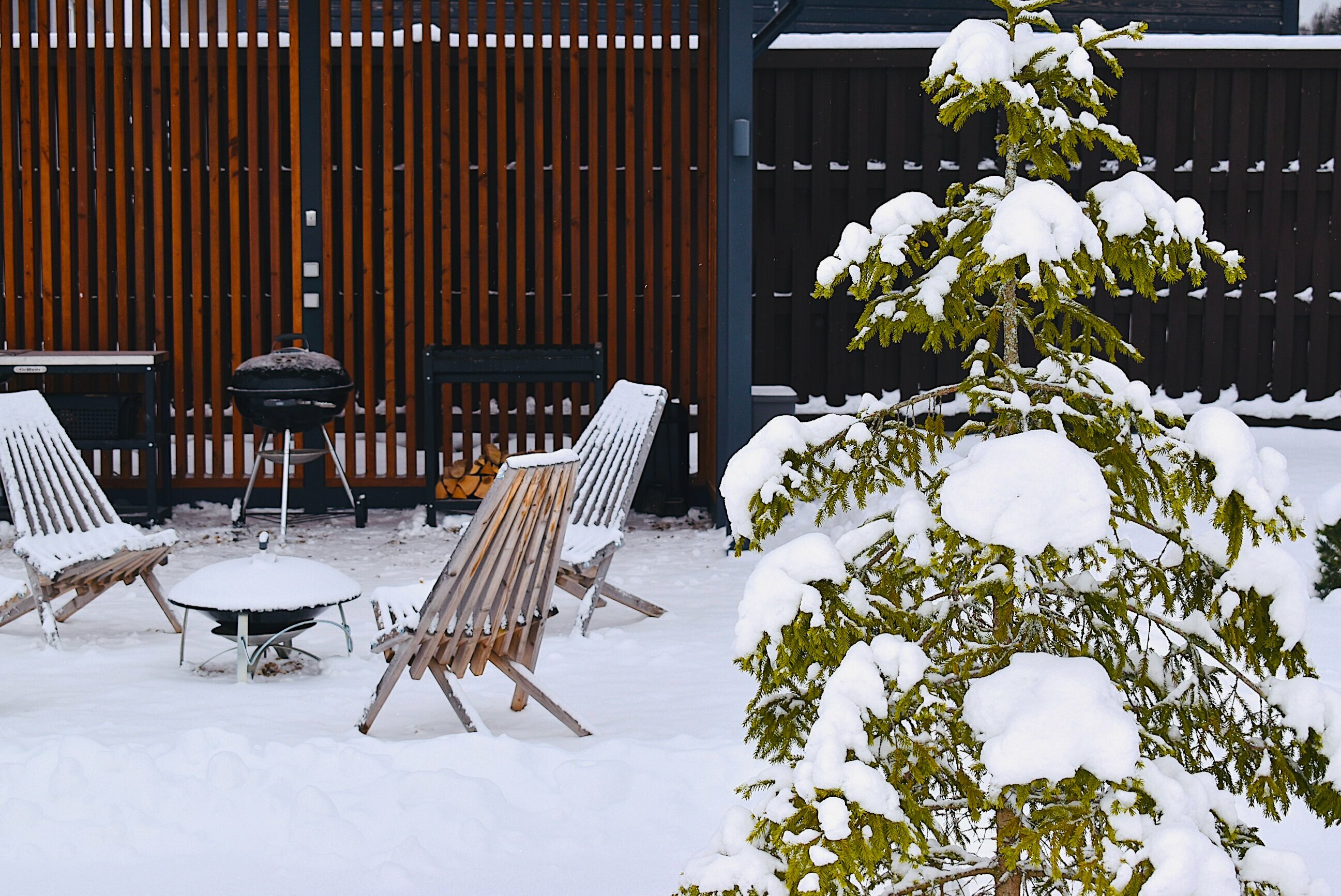 Дом для семейного отдыха