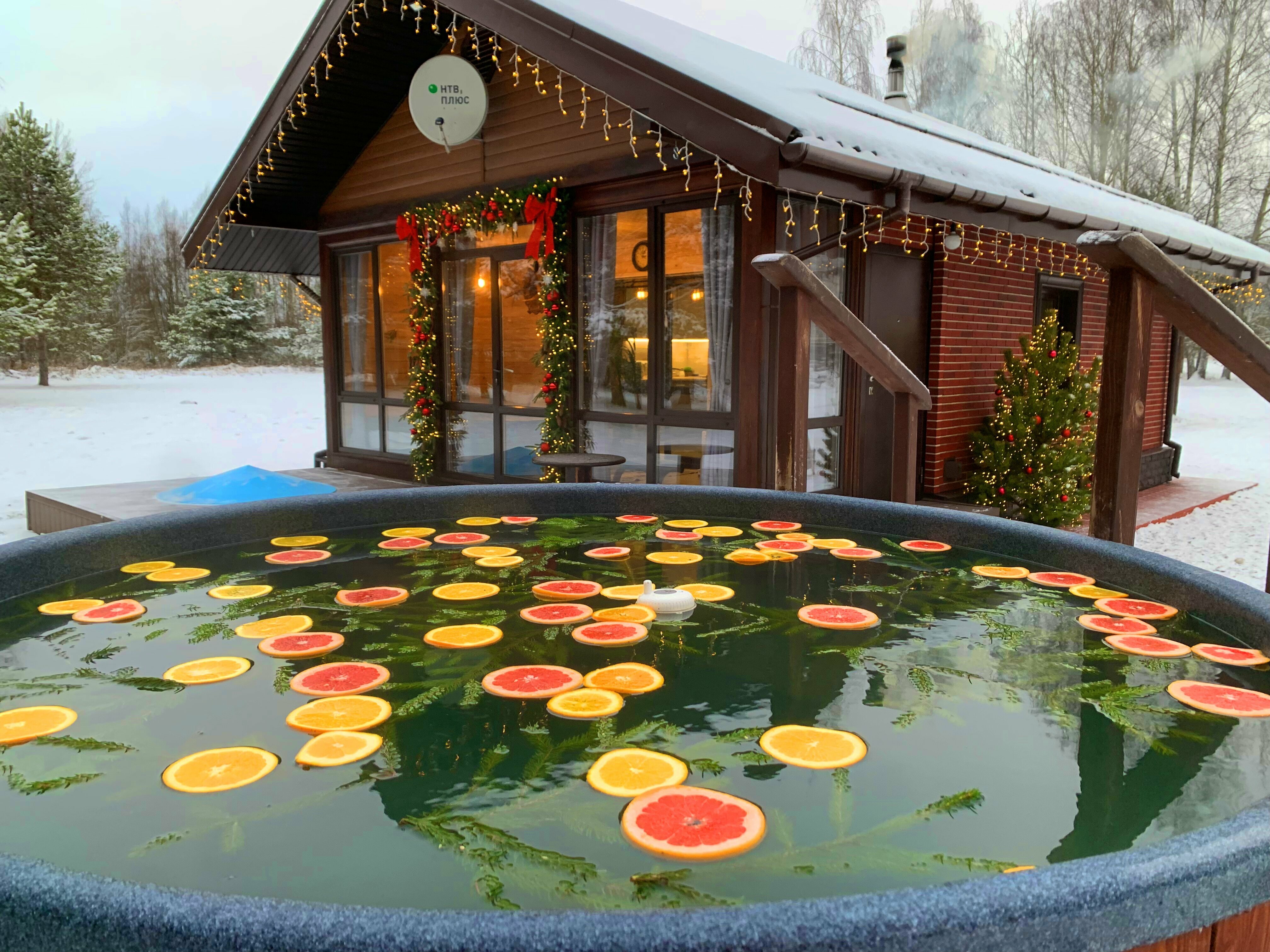 Улучшенное шале