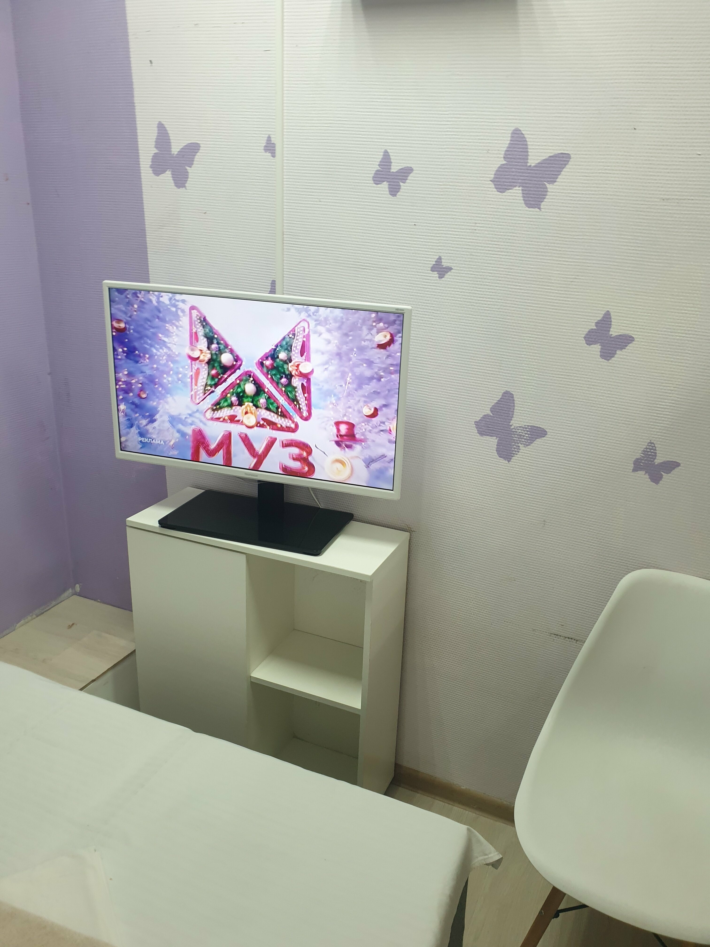 Семейный номер с общей ванной комнатой