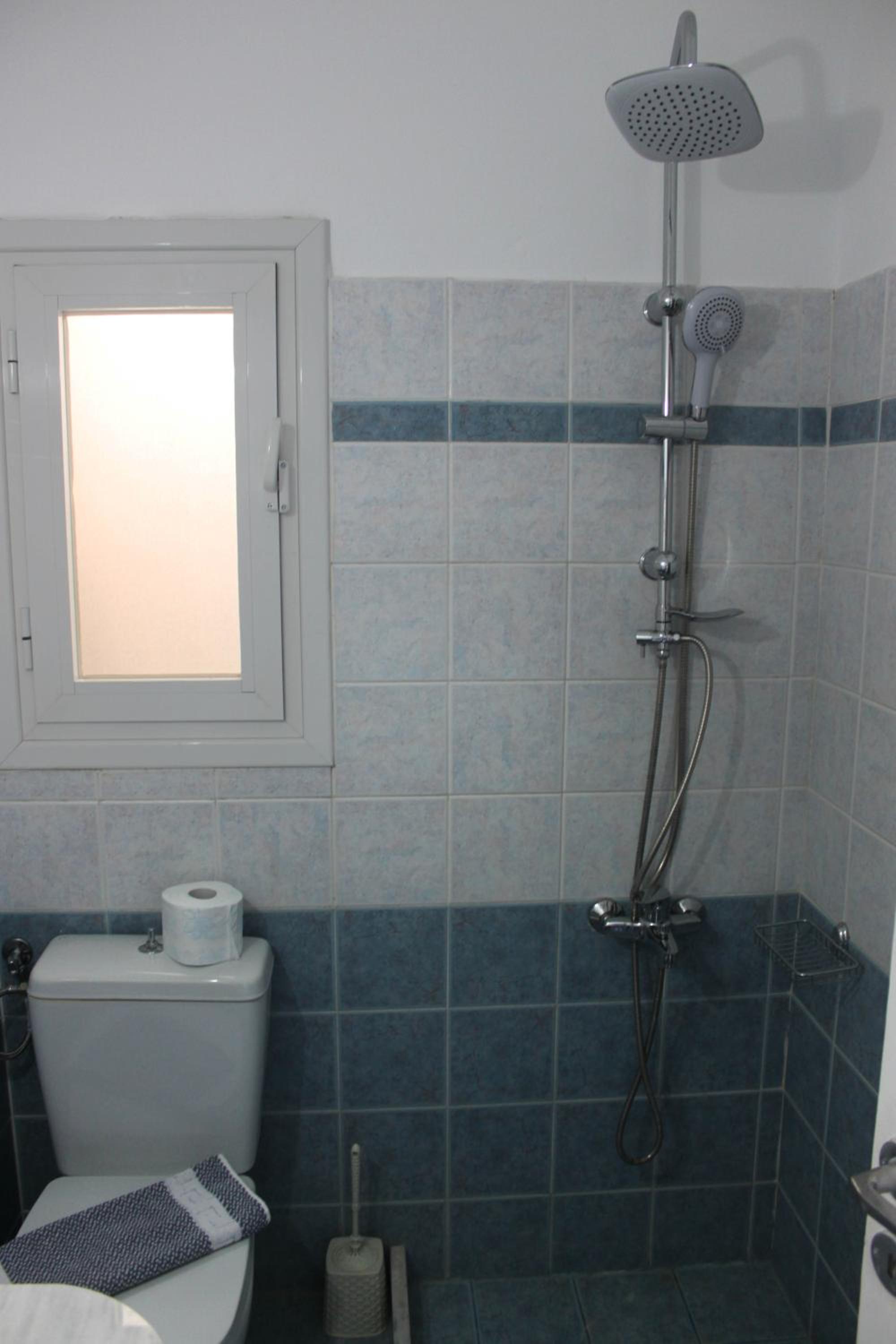 Quadruple Room with Sea View