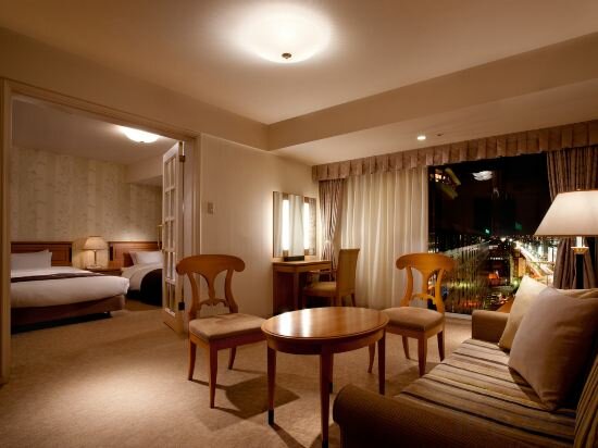 Executive Floor Junior Suite Twin