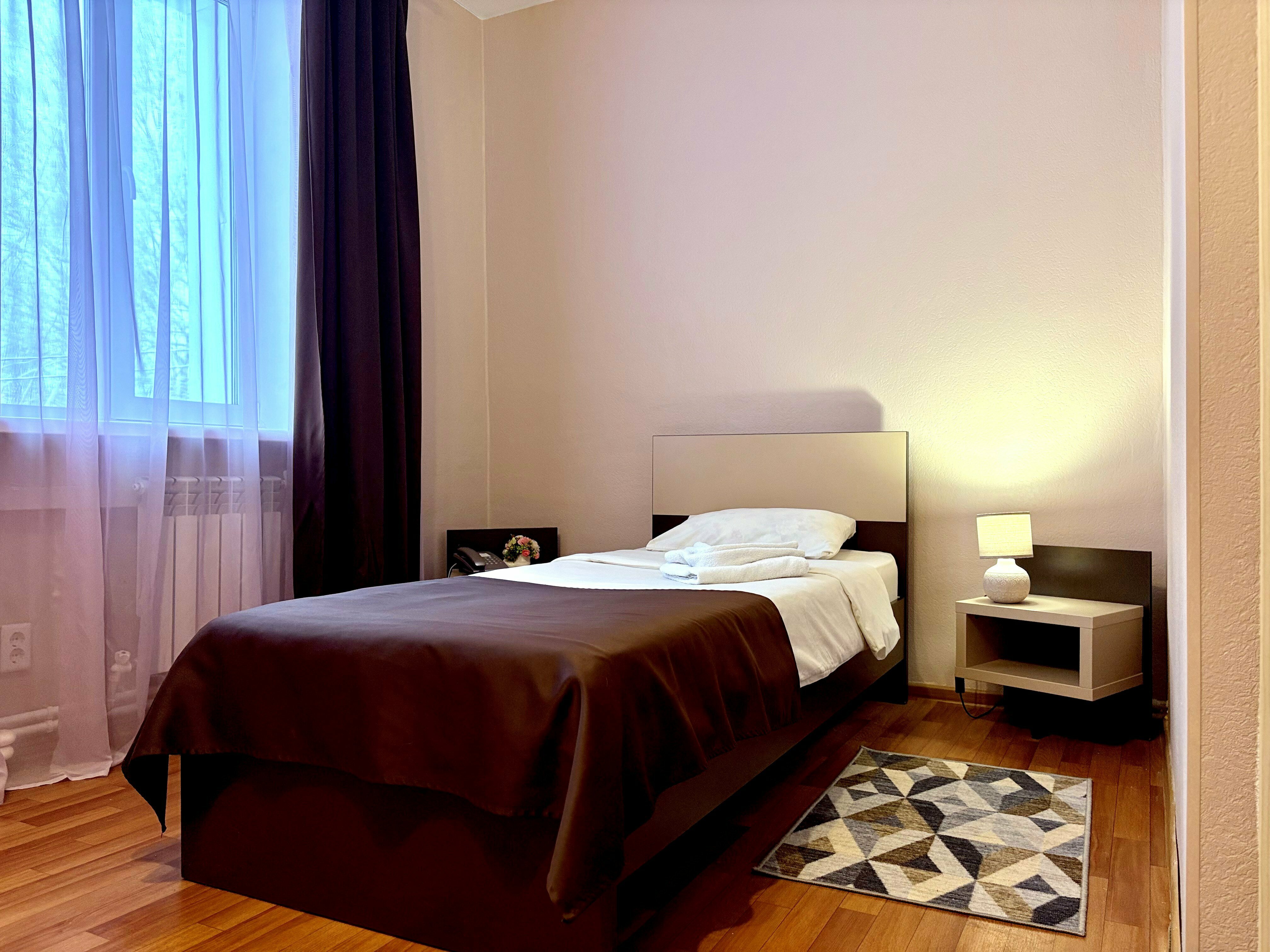 Одноместный номер