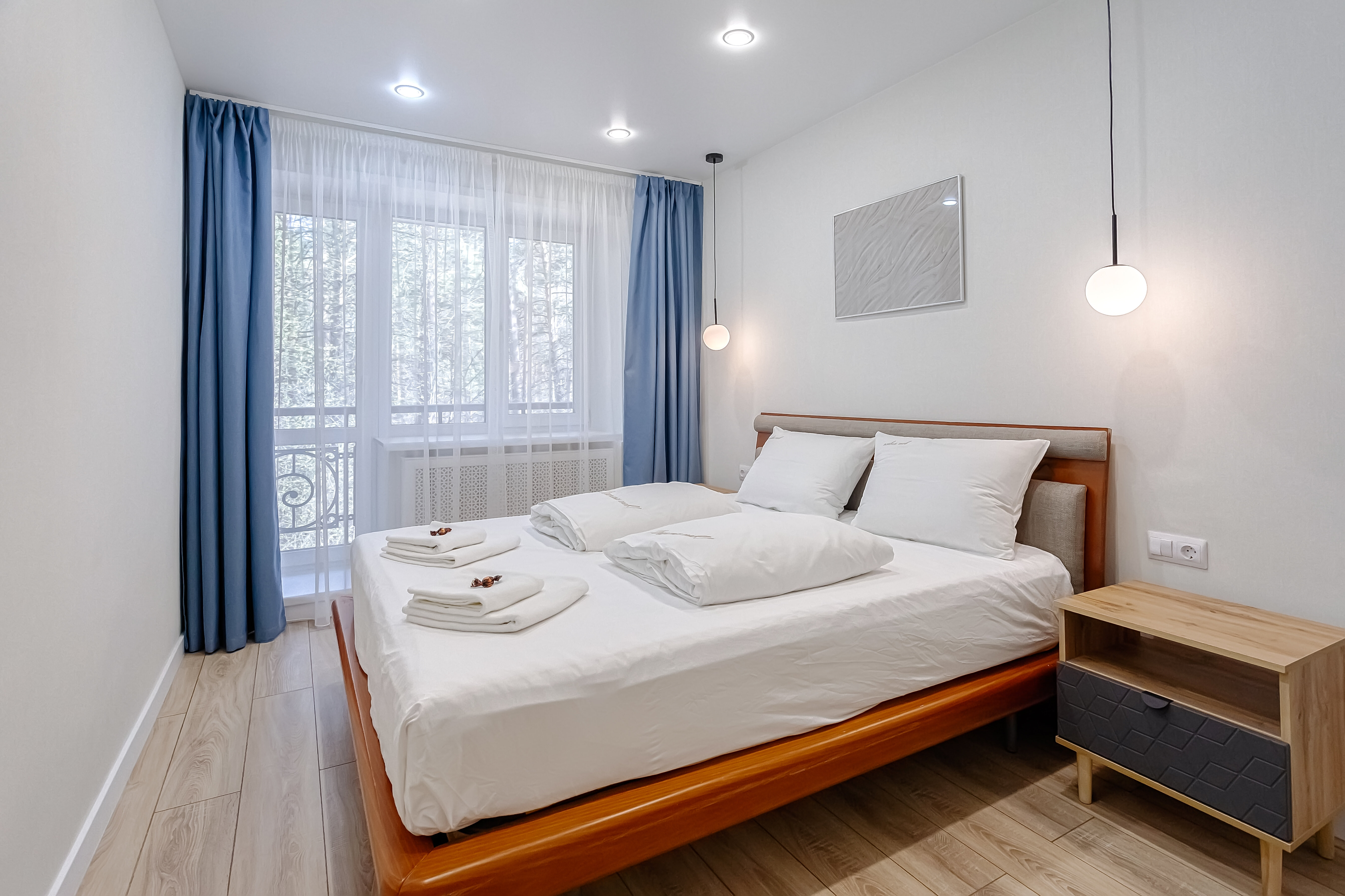 Семейный 3 комнатный с кухней