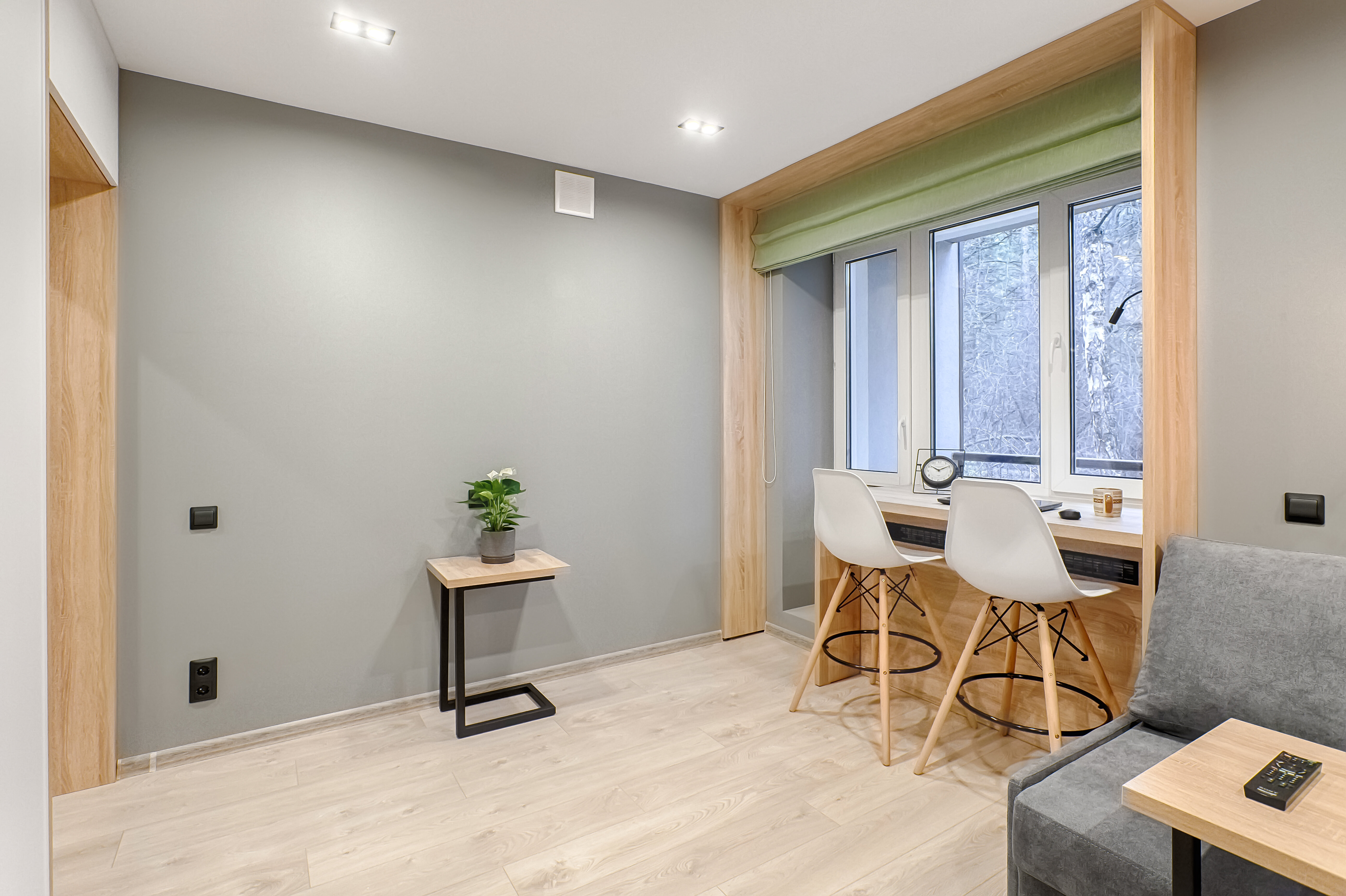 Апартаменты корпус 2 с кухней