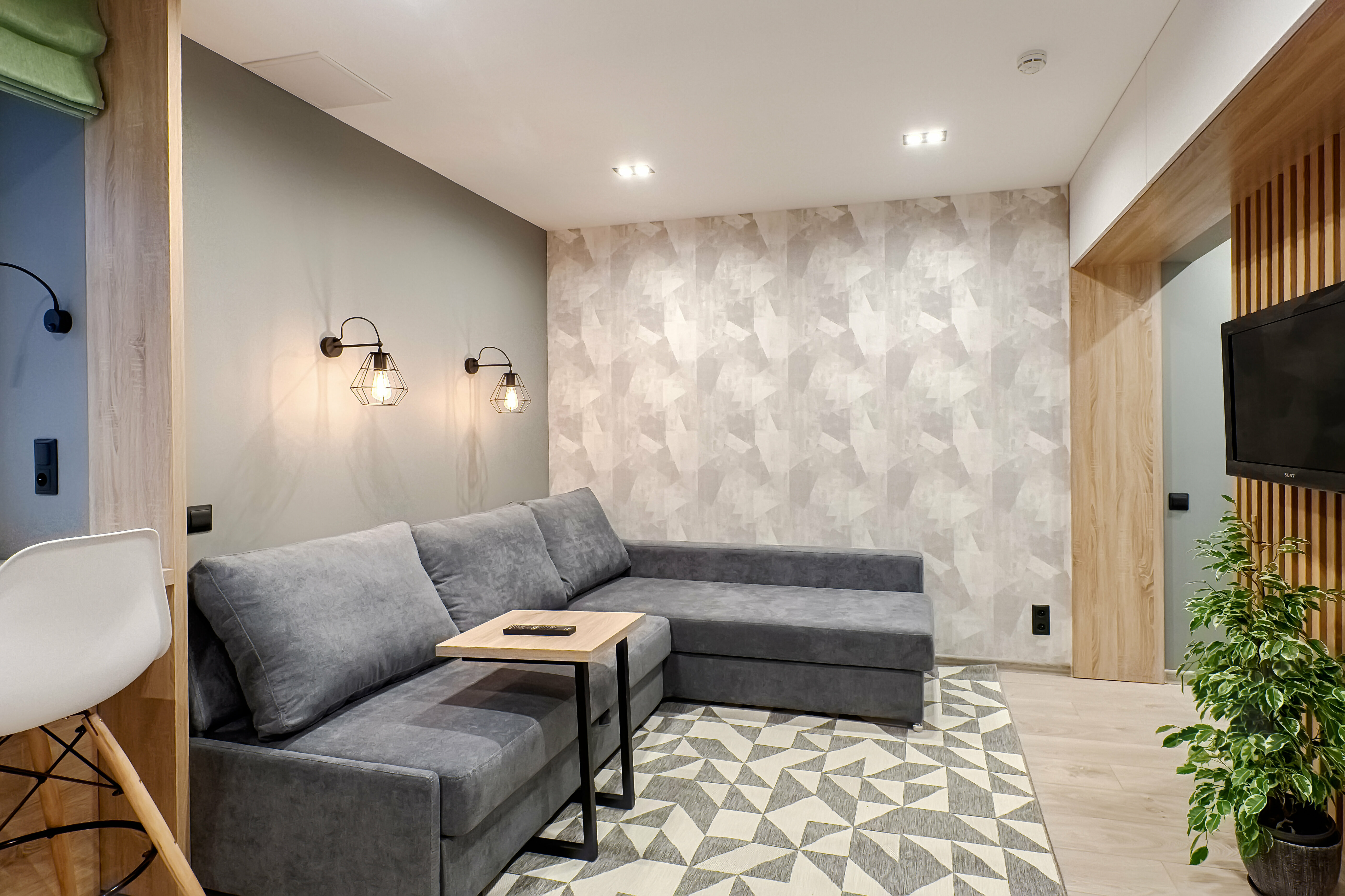 Апартаменты корпус 2 с кухней