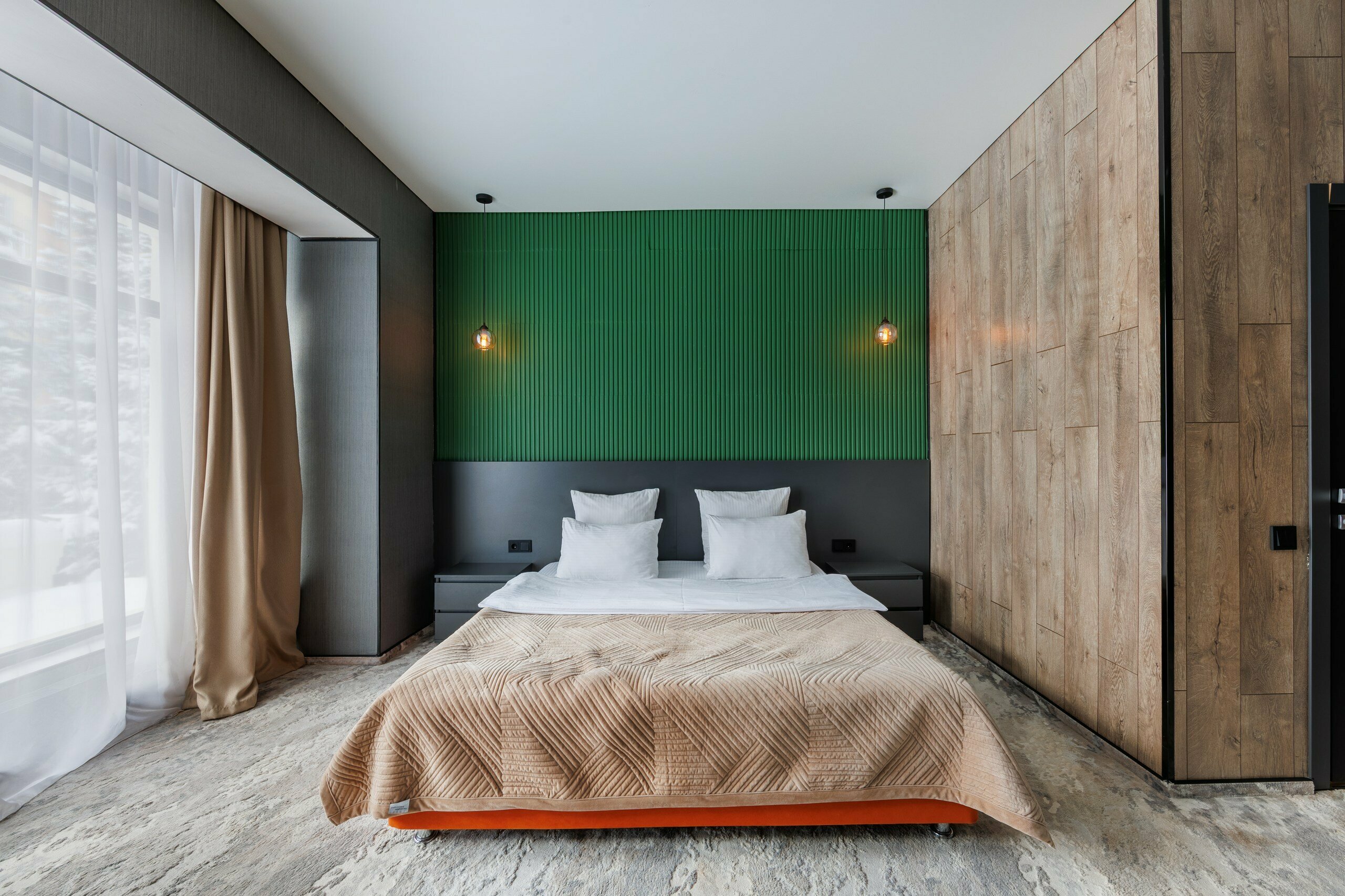 Двухместный номер Комфорт