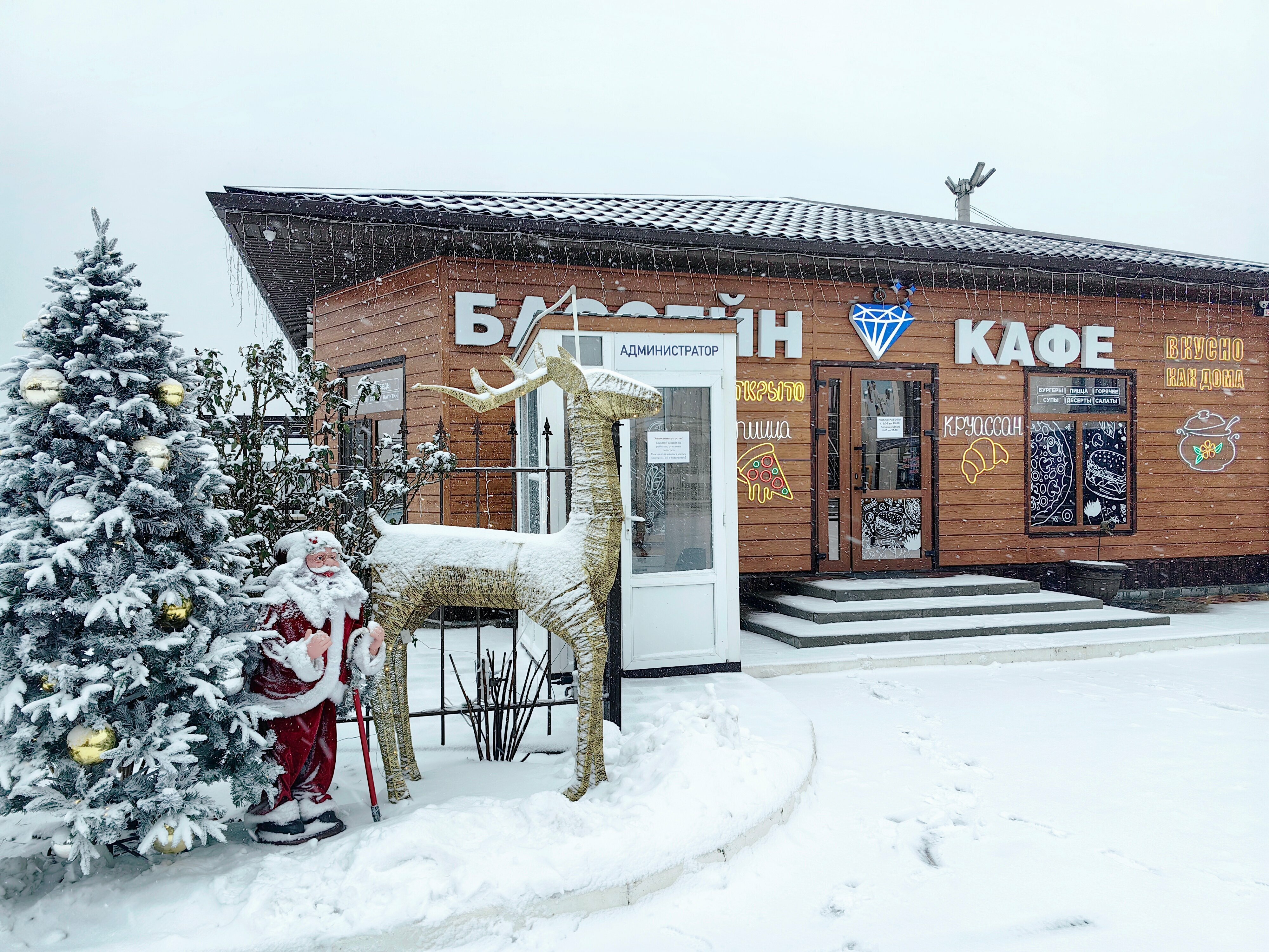 Номер-студия с видом на море