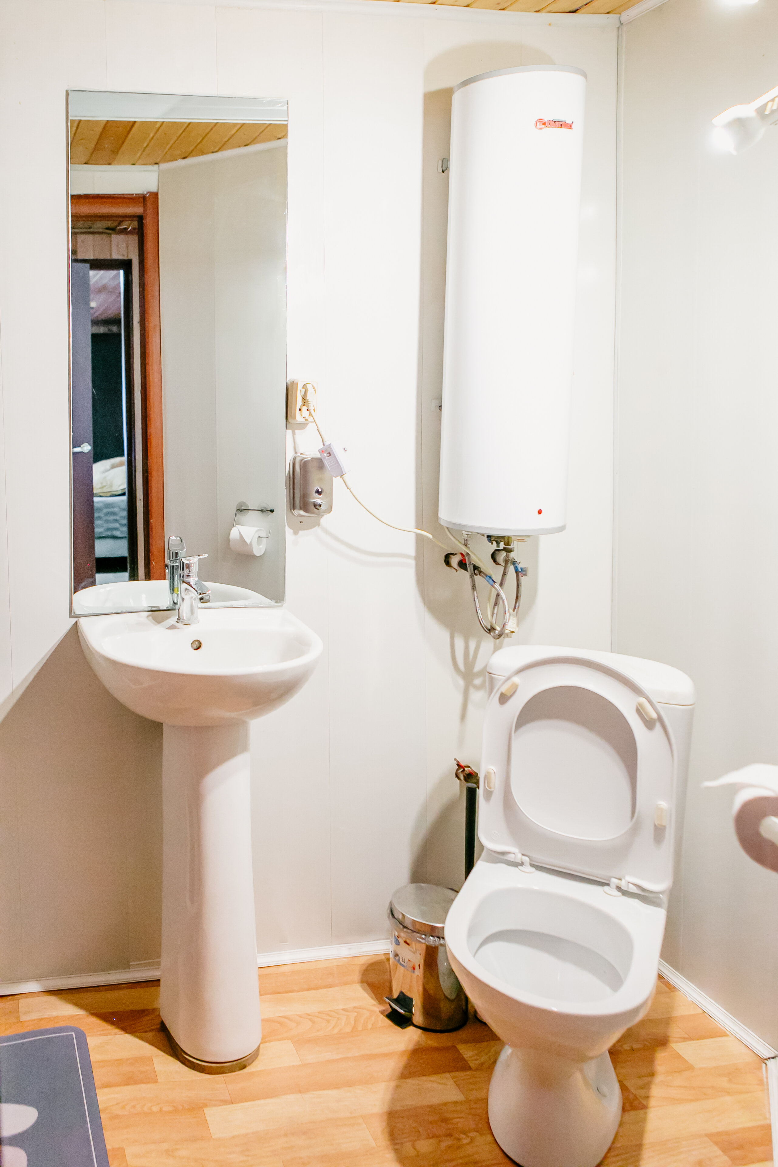 Коттедж Домик Охотника