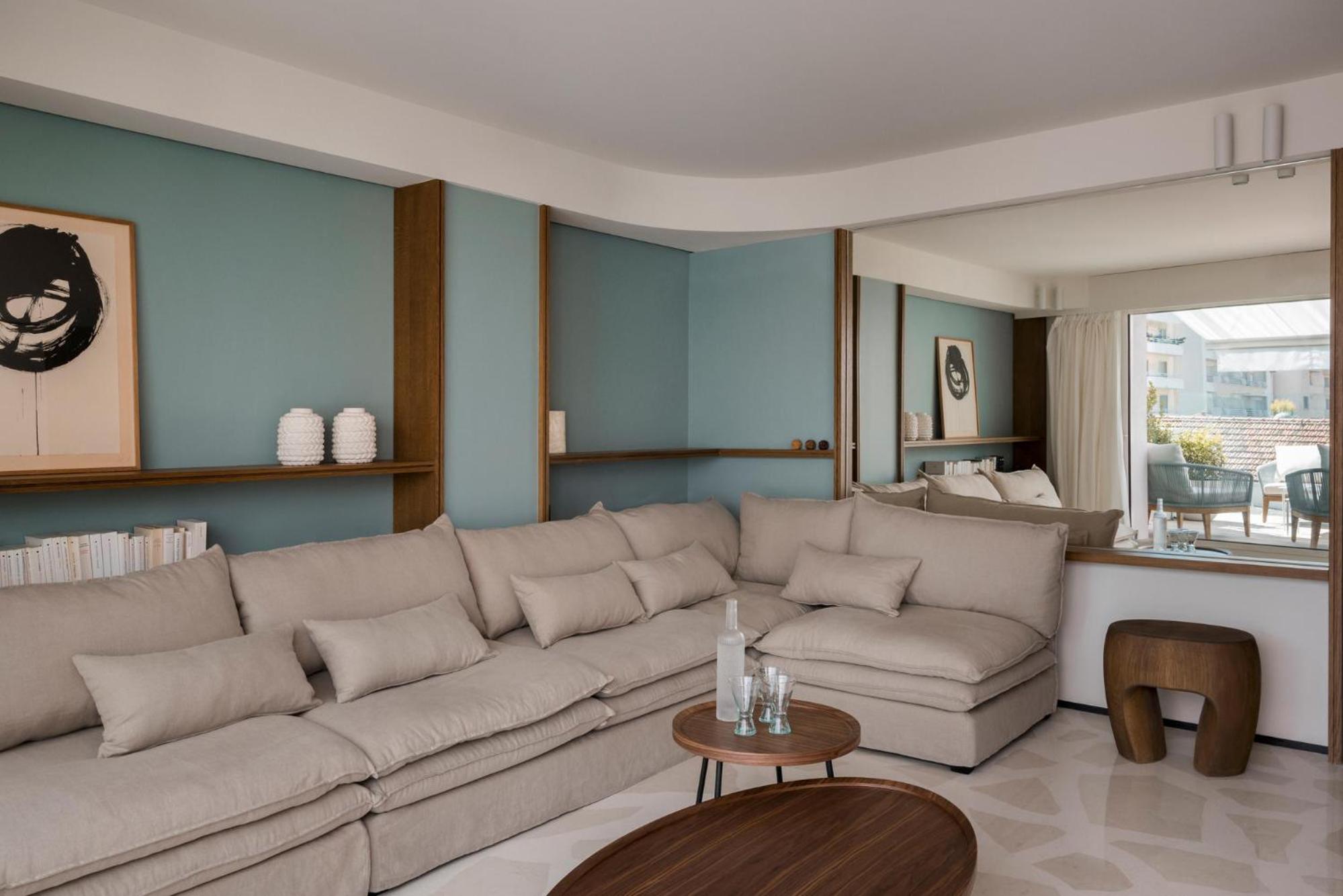 Apartment with Terrace