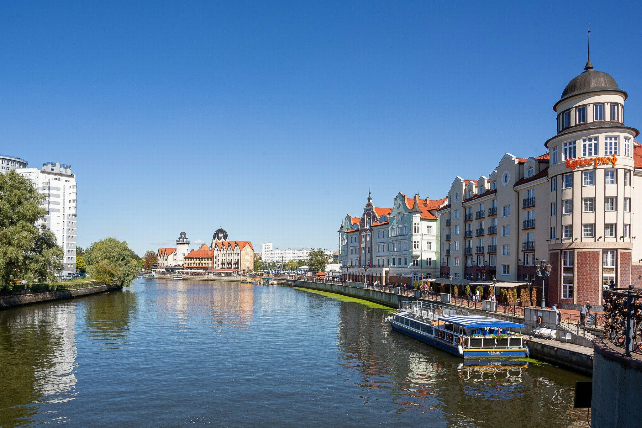 Апартаменты 2к №19: г. Калининград, ул. Октябрьская, д. 57, 2 этаж из 8, 70 м2