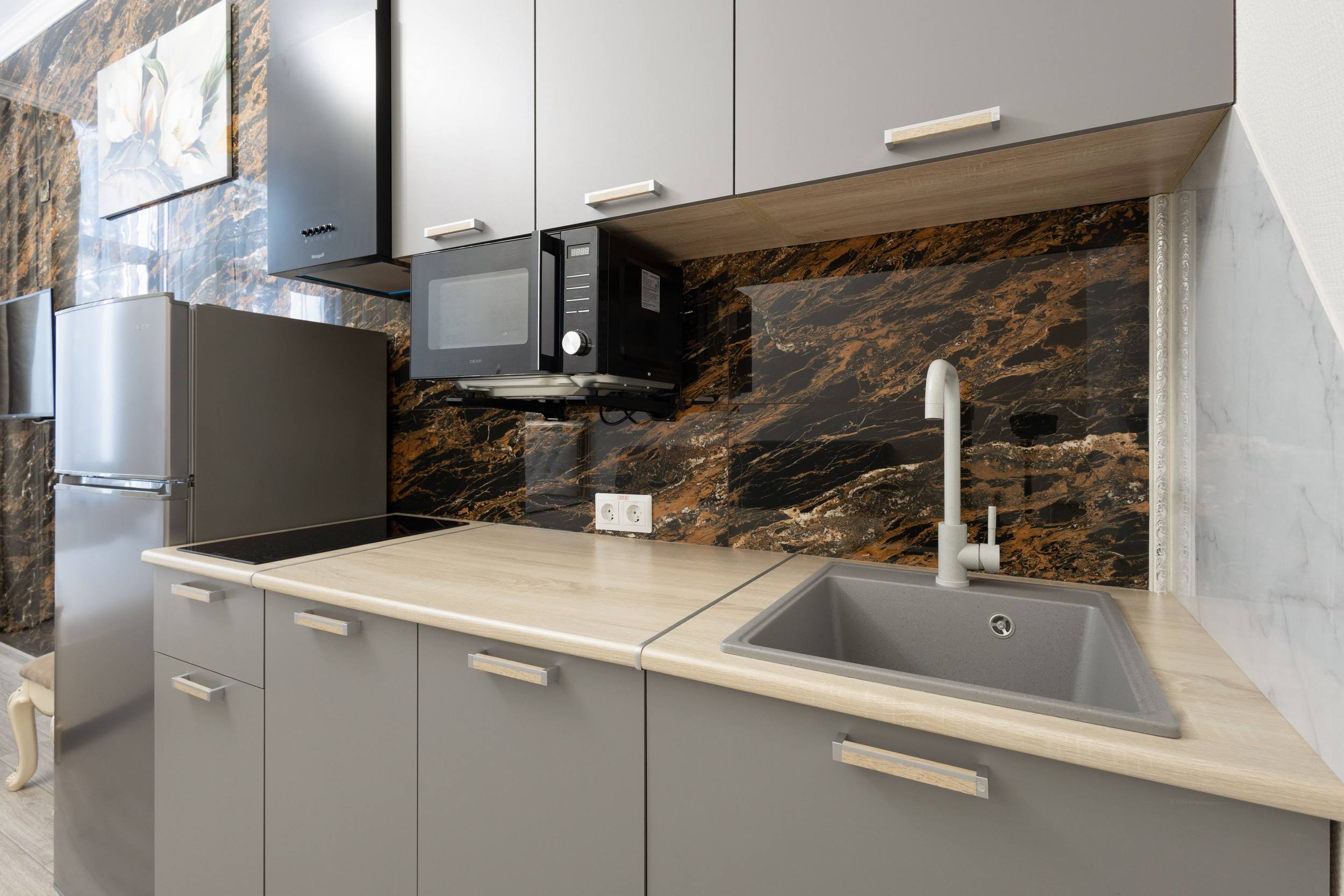 Семейный номер-студия