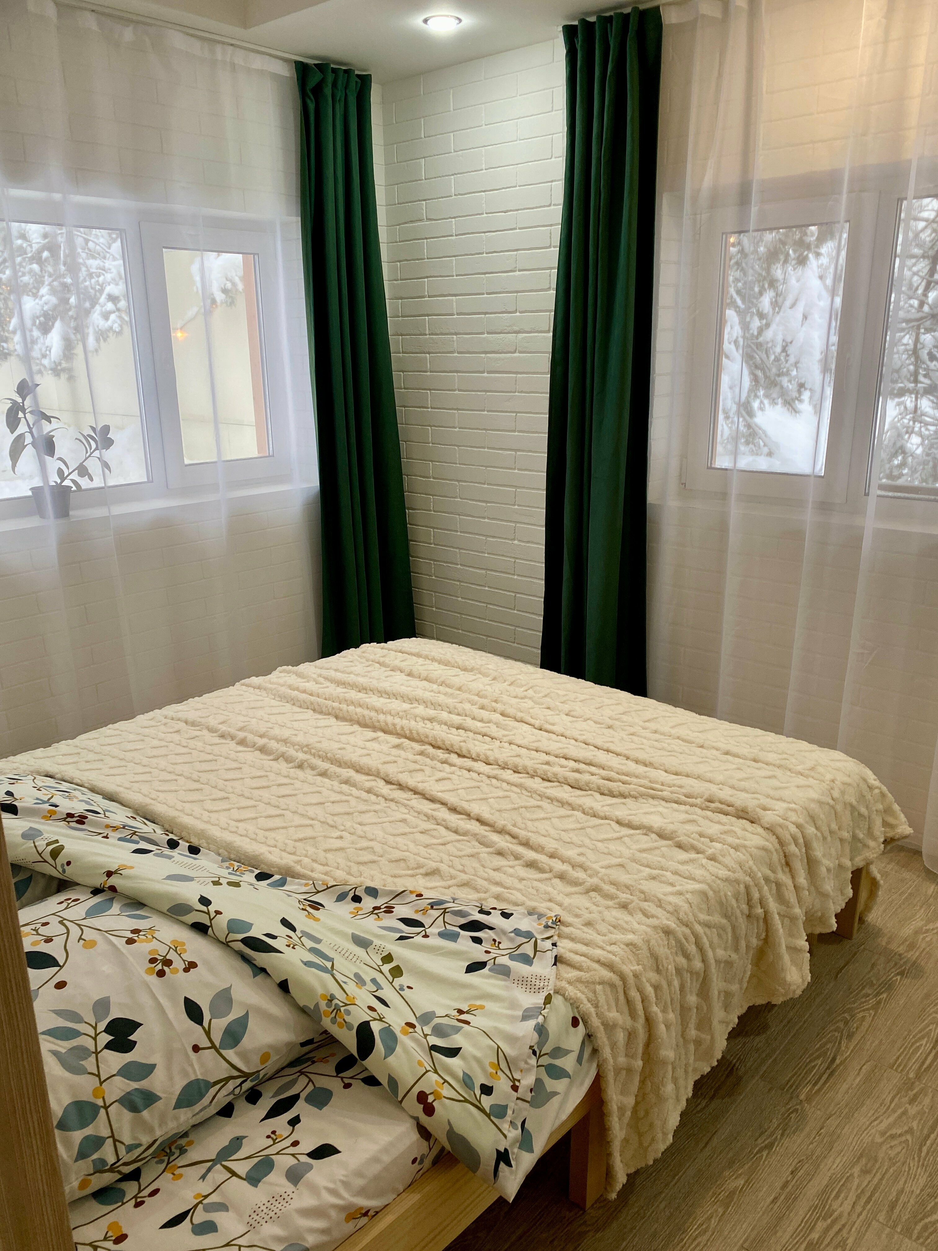 Дом с собственным бассейном