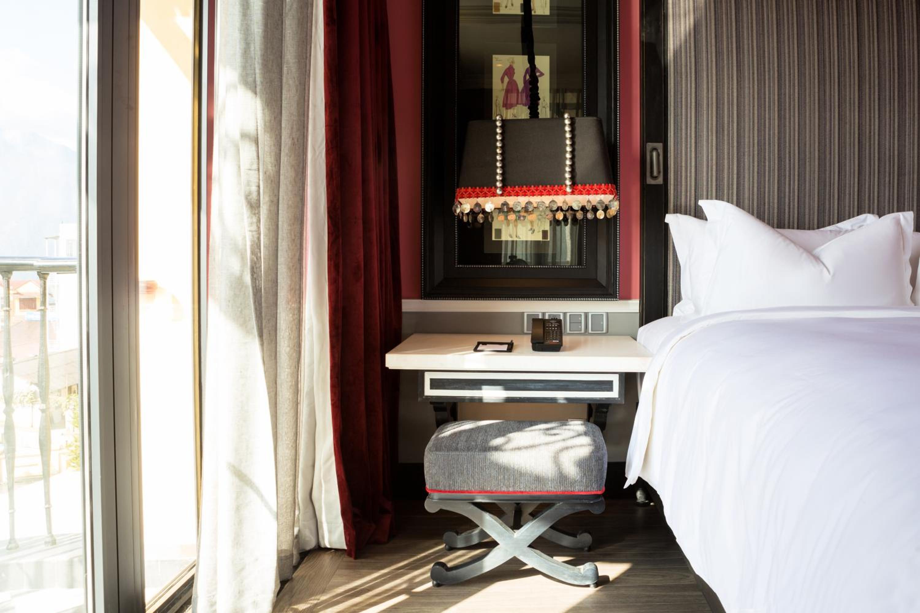 Executive King Suite