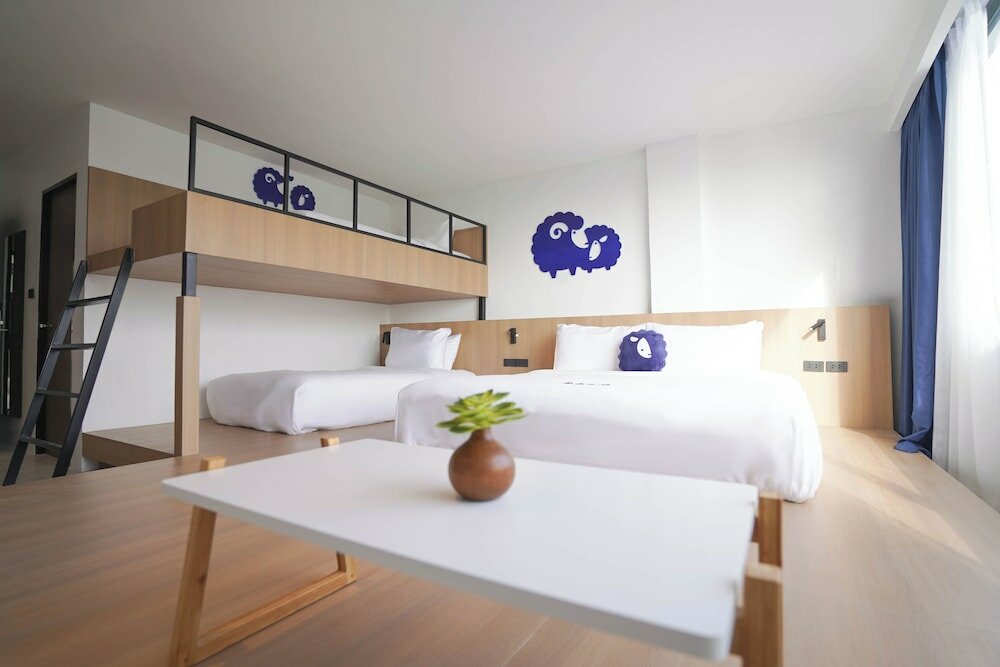 Family Quadruple Room