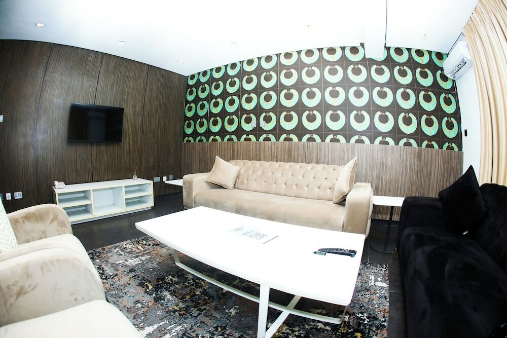 Premium Suite, City View