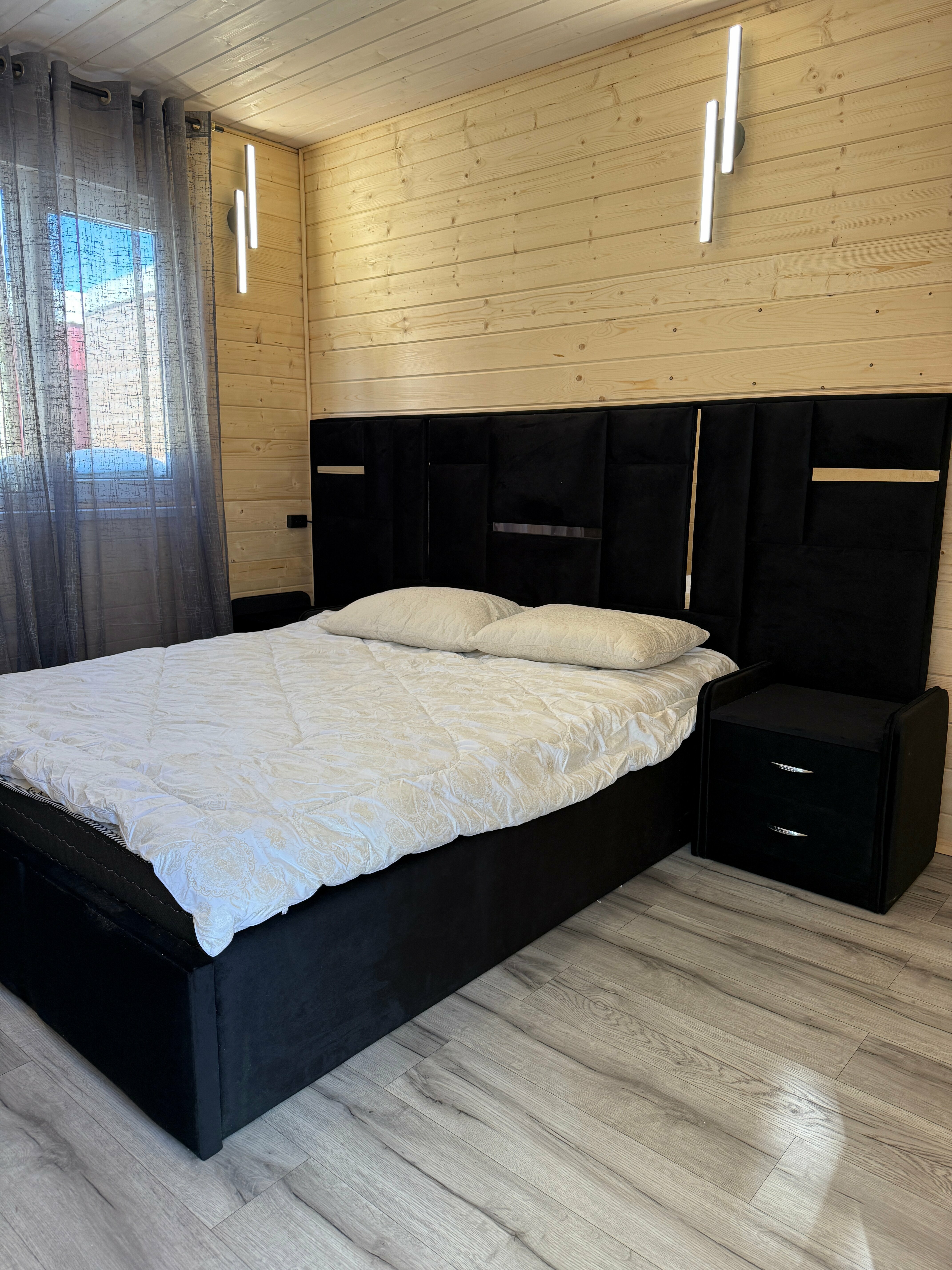 Коттедж с видом на горы