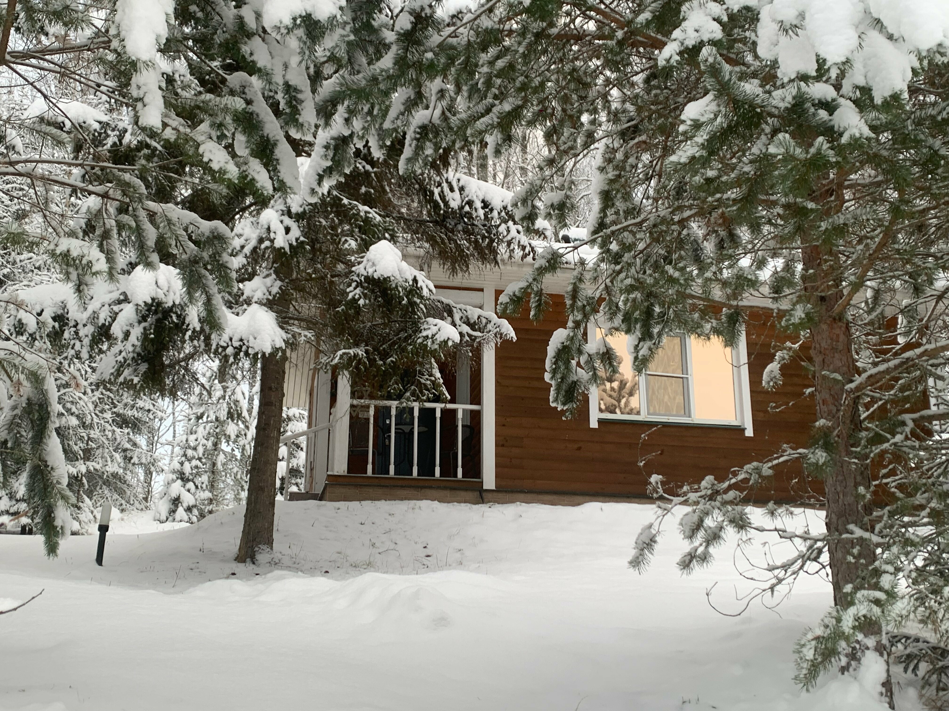 Дом-Студия N4 на 2+1 с сауной, камином и беседкой с мангалом