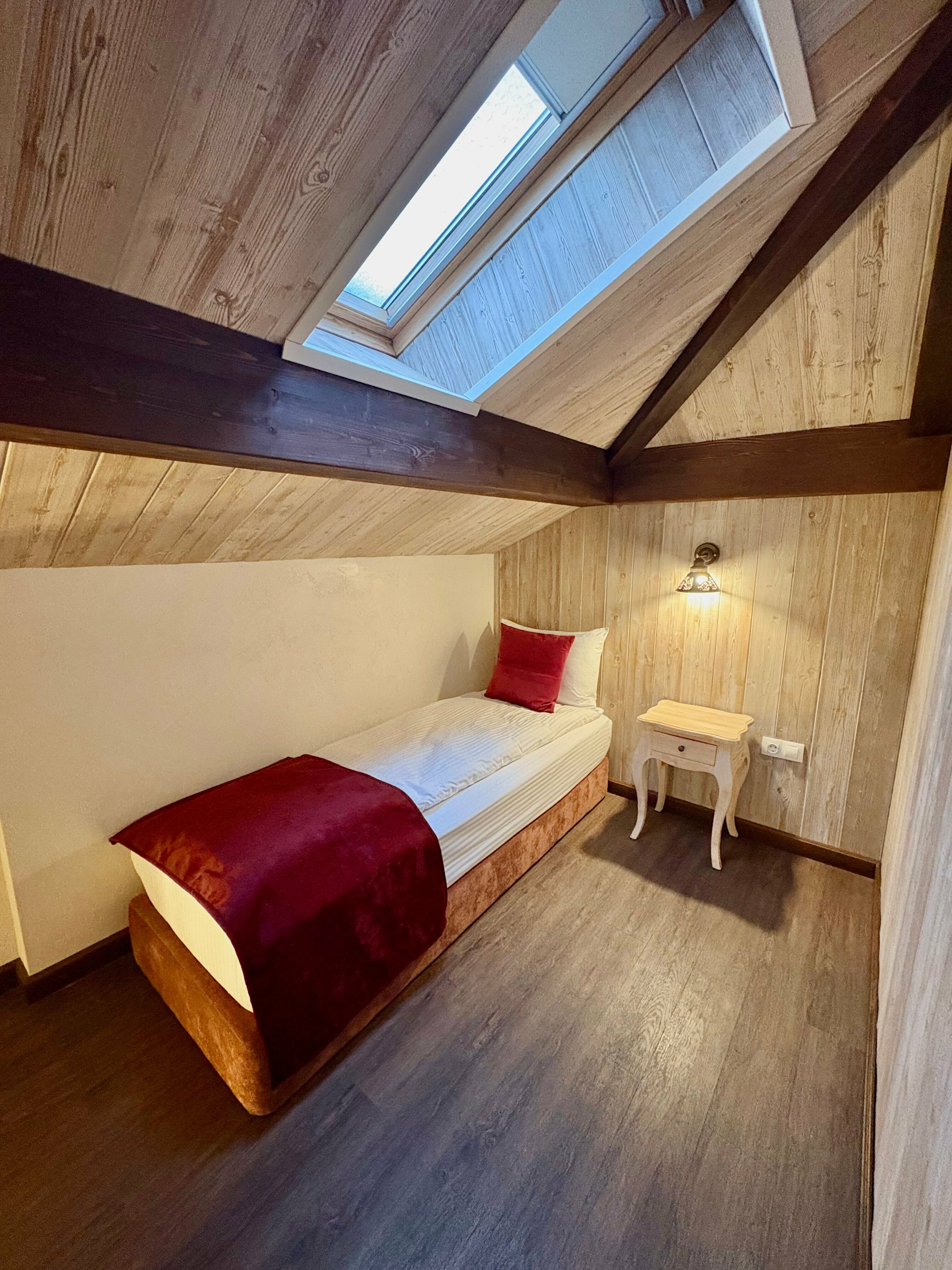 Семейный номер Делюкс