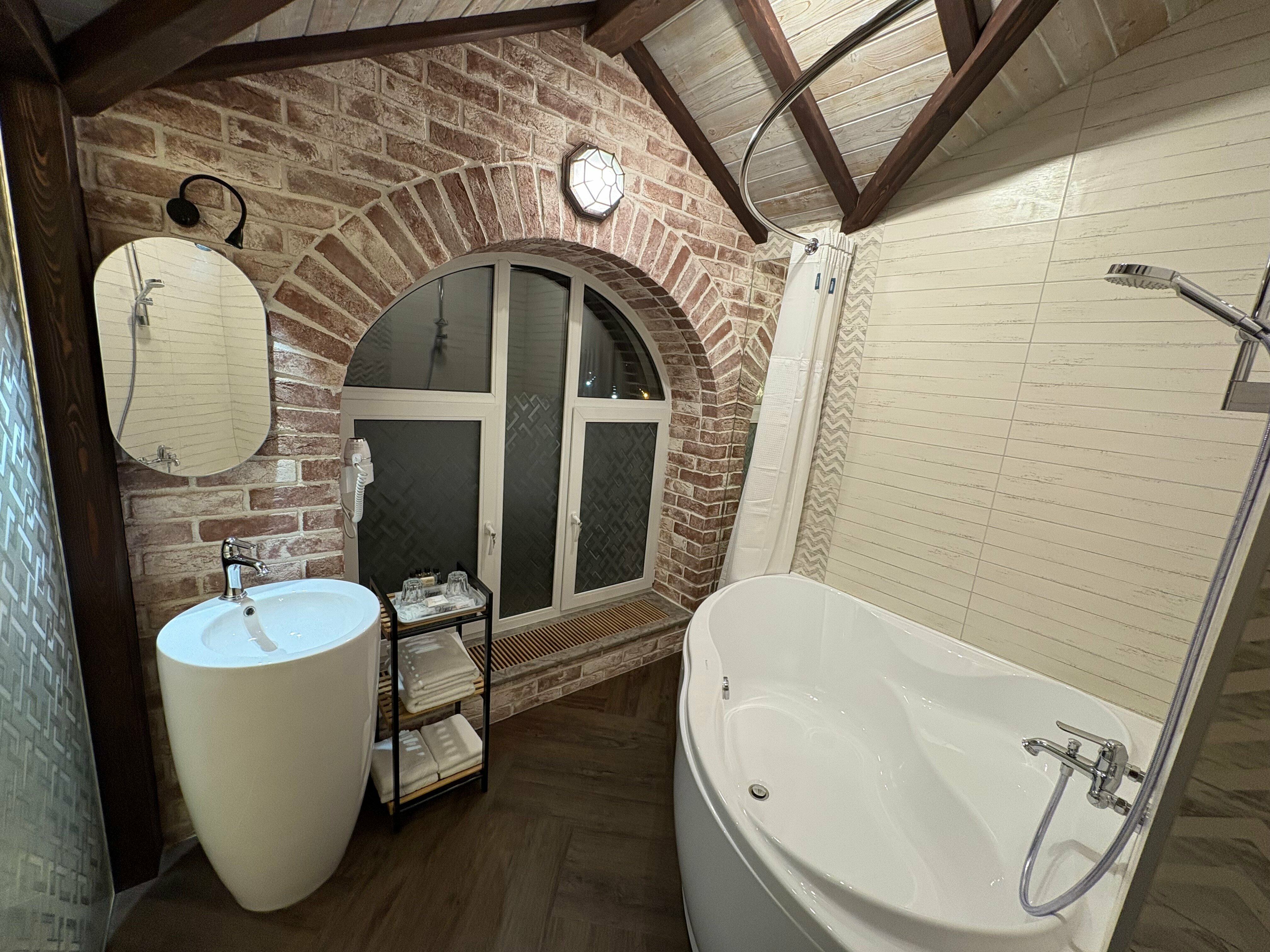 Семейный номер Делюкс