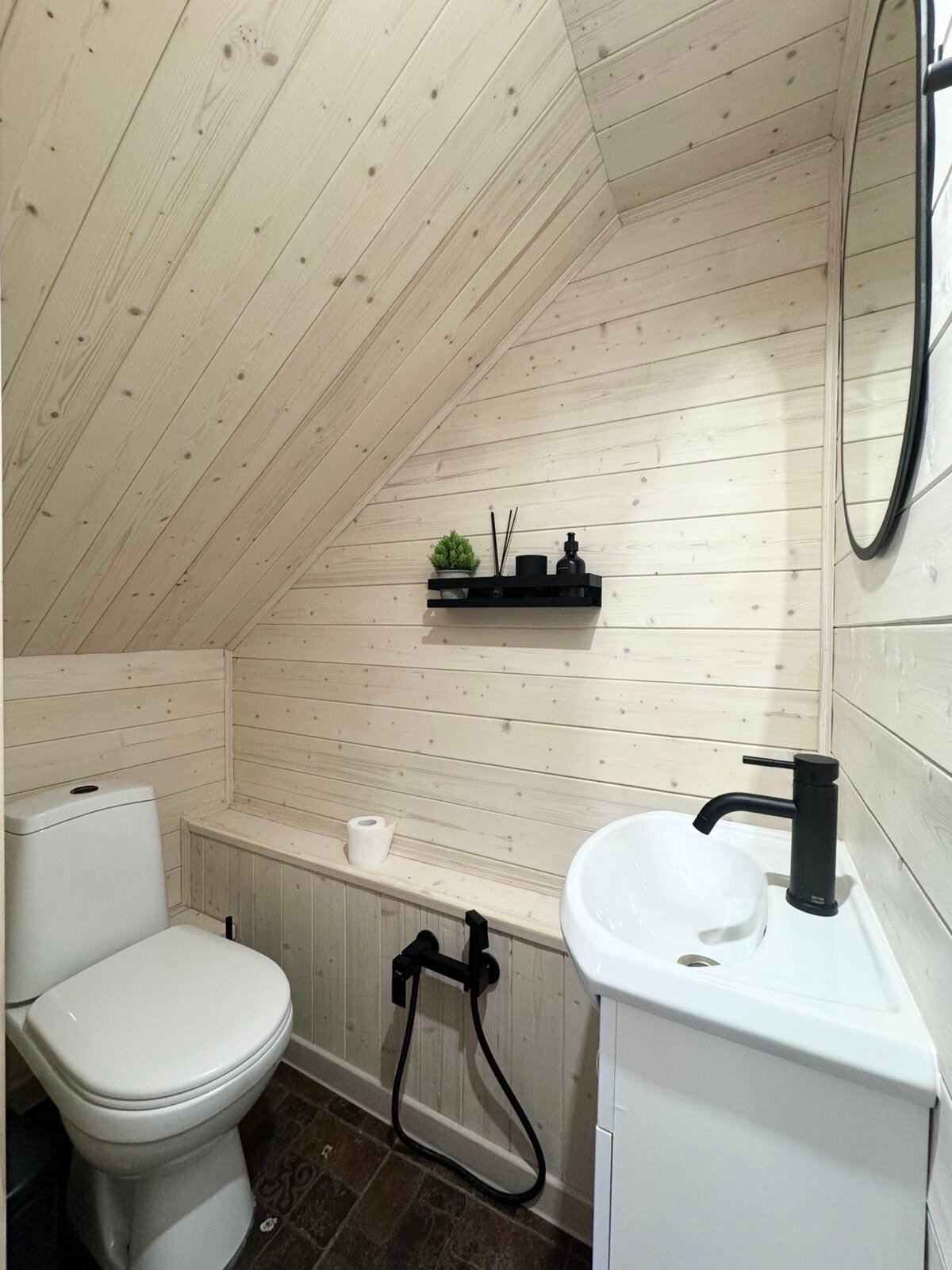 Дом с баней до 12 человек