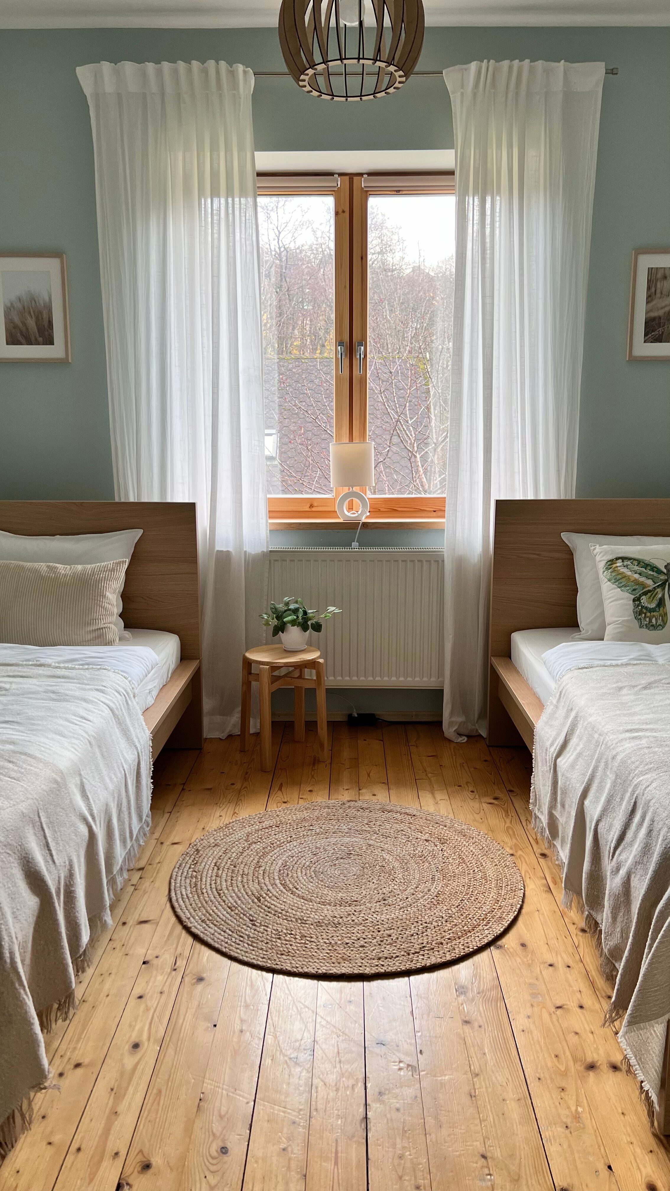 Апартаменты с 3 спальнями