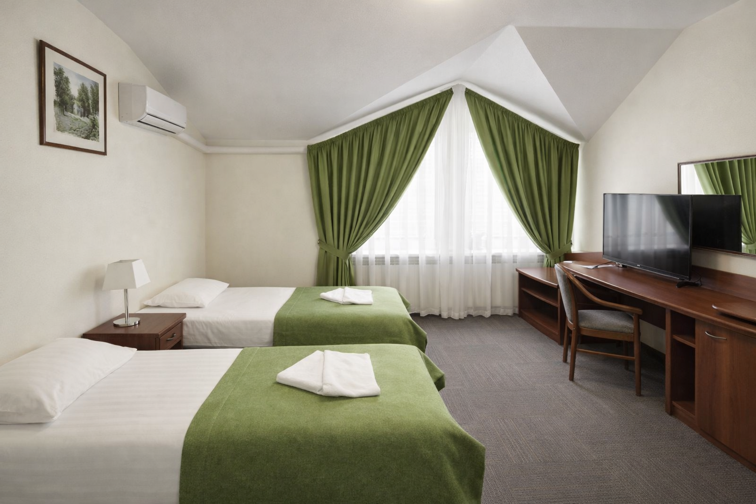 Семейный номер