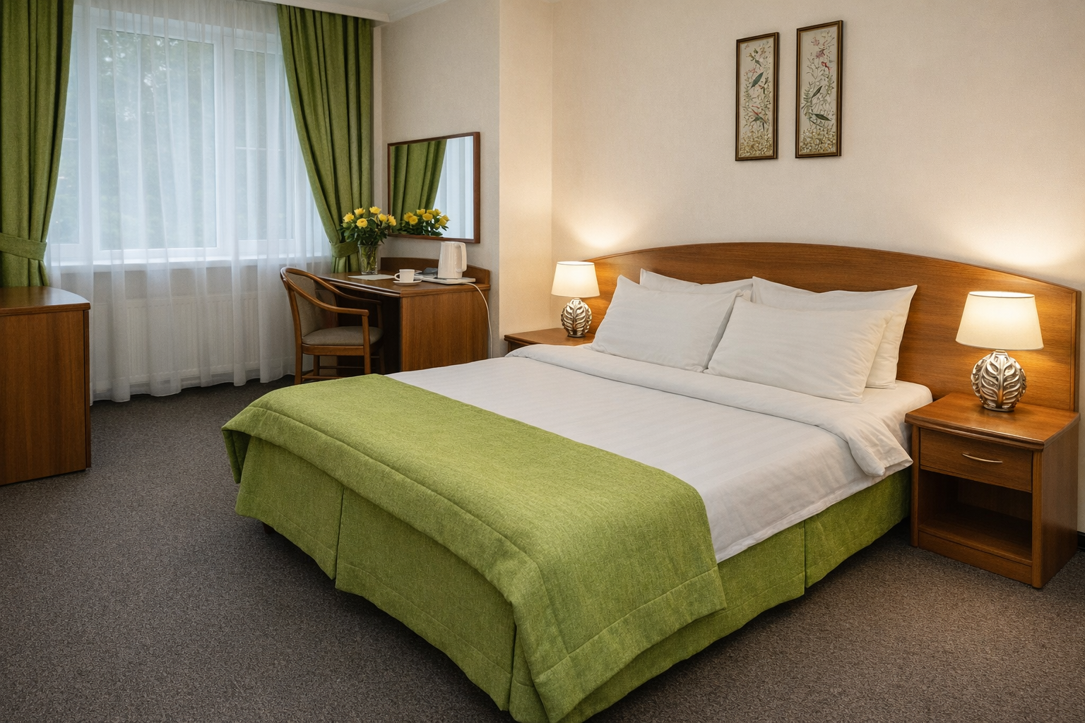 Семейный номер