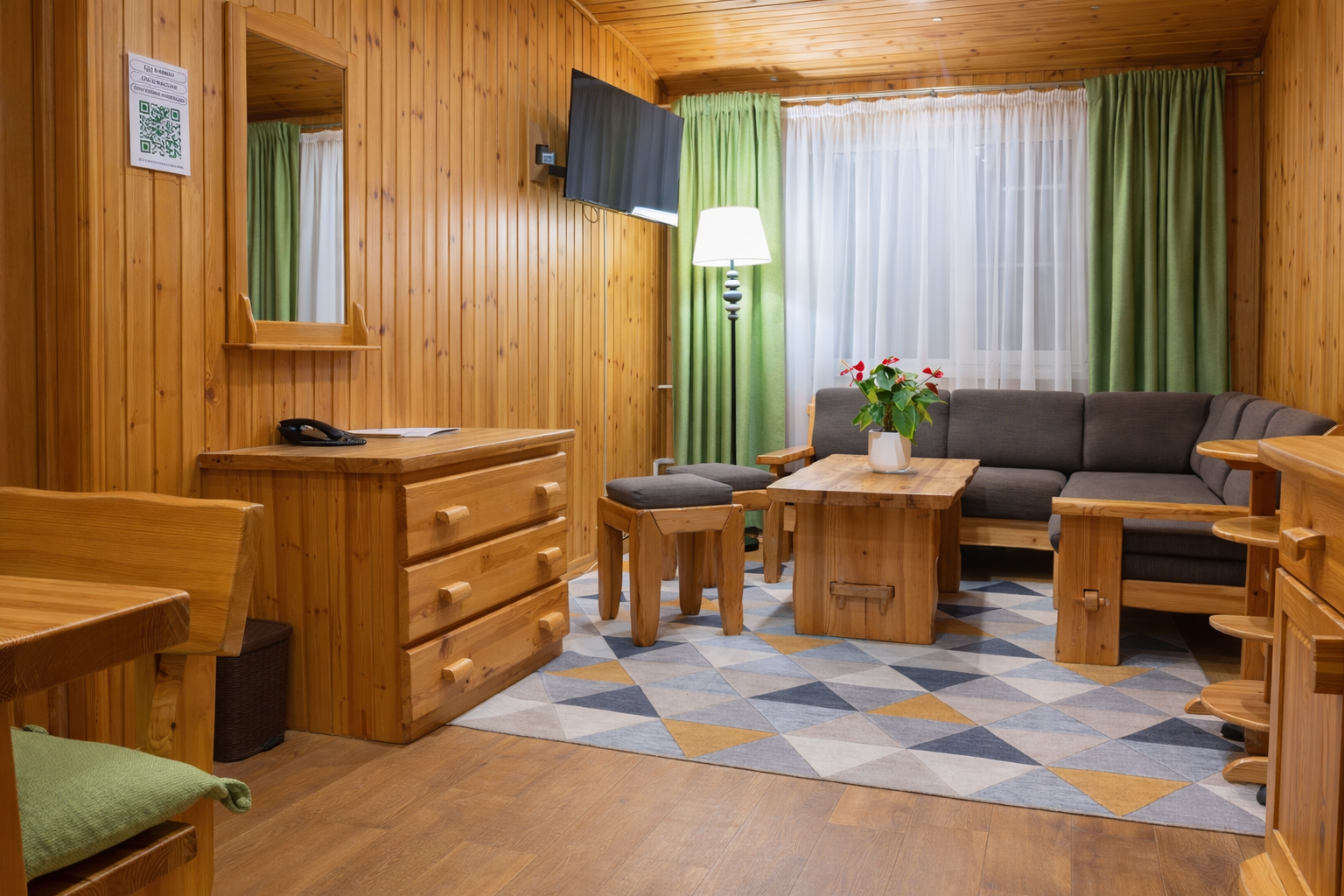 Гостевой дом "Фореста"