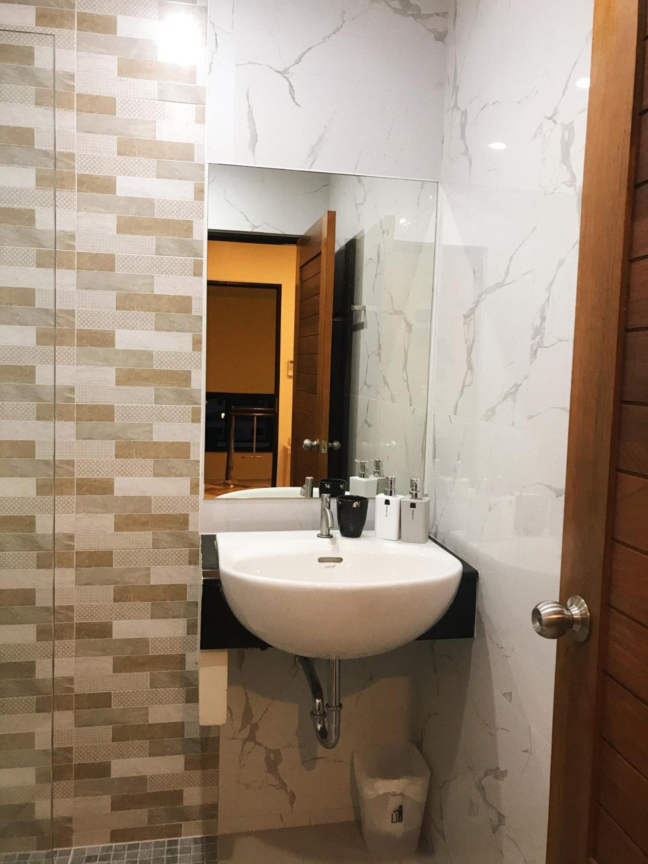 Small Double Room with No Window