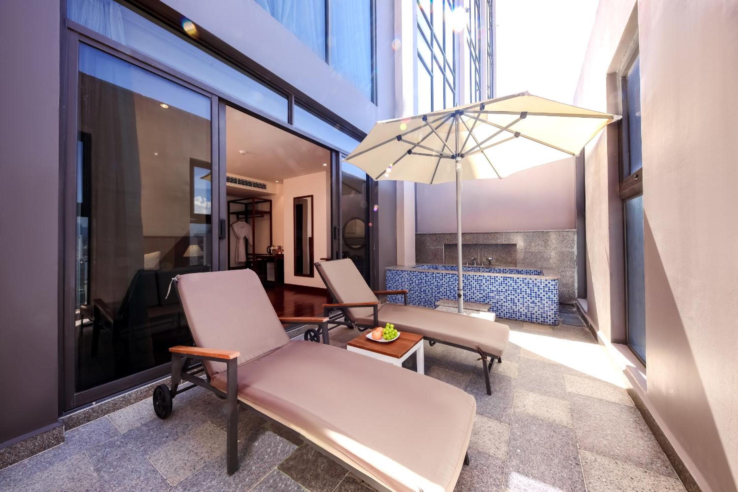 Suite Double with Terrace