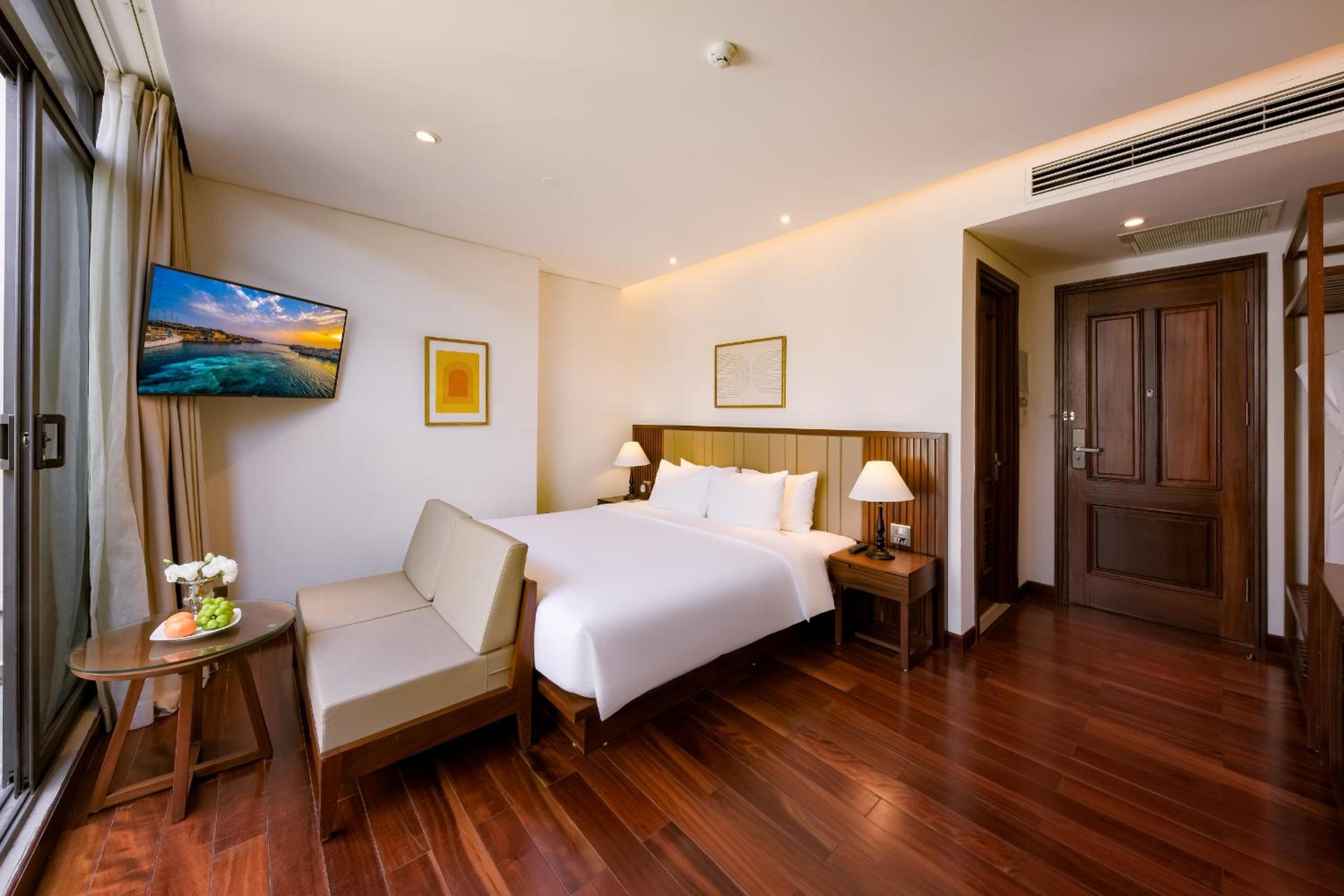 Suite Double with Terrace