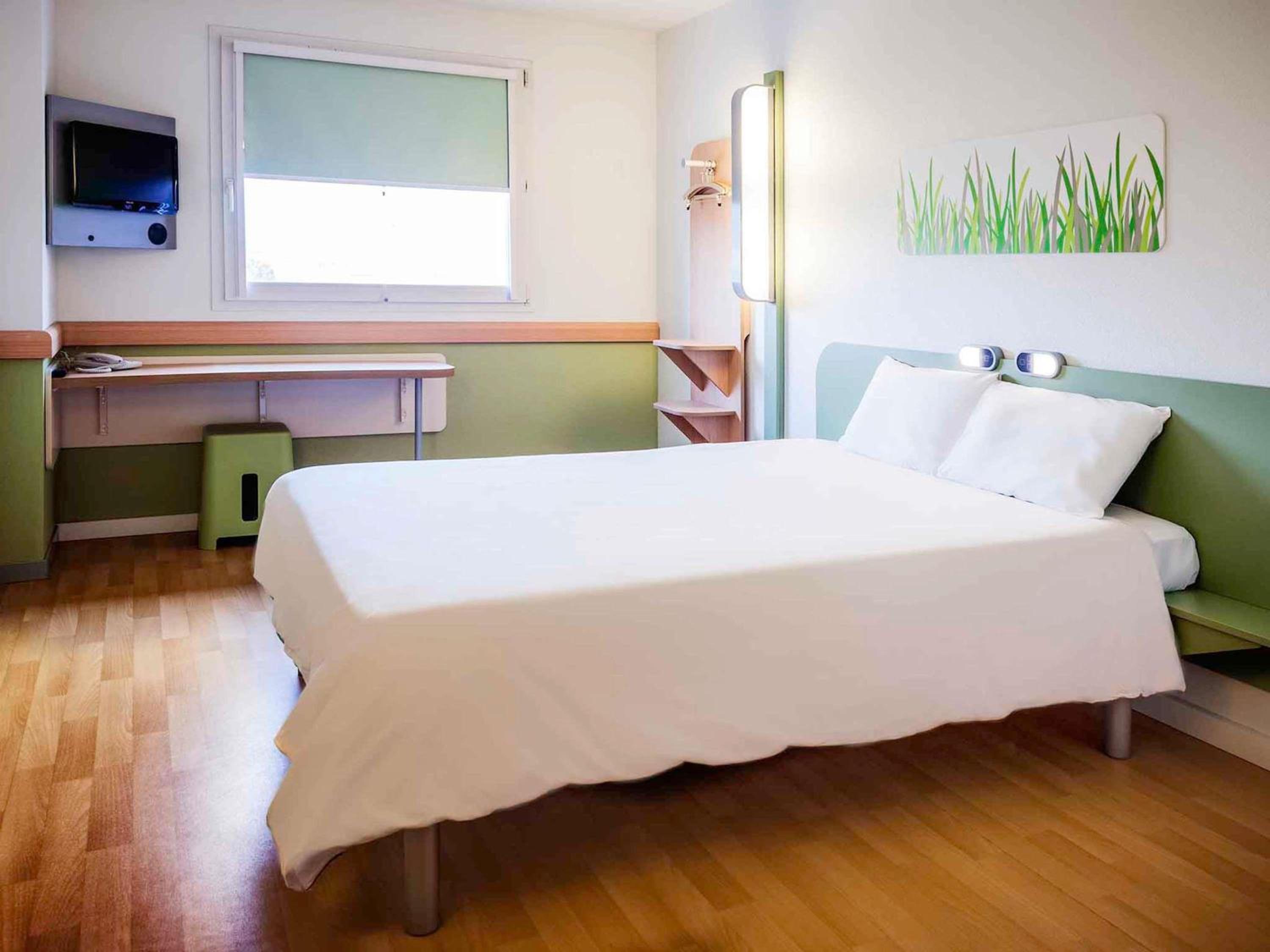 Classic Double Room - Disability Access