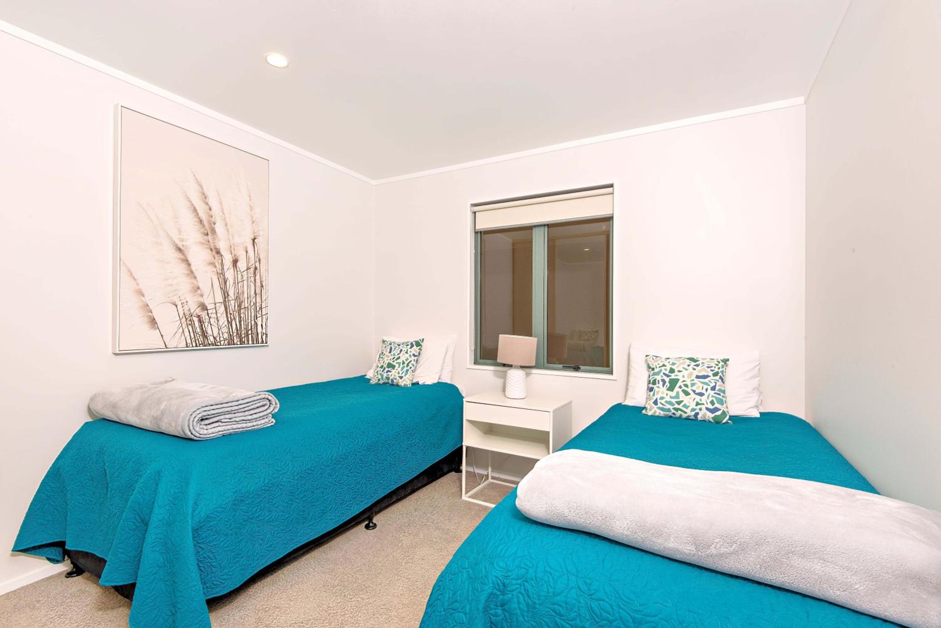 Two-Bedroom Apartment with Ocean View