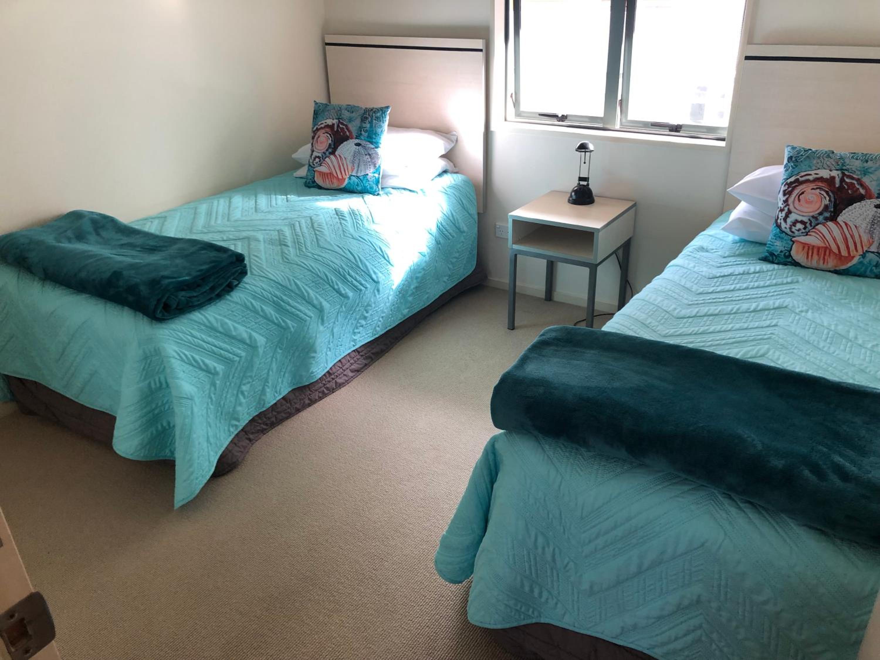 Two-Bedroom Apartment with Ocean View