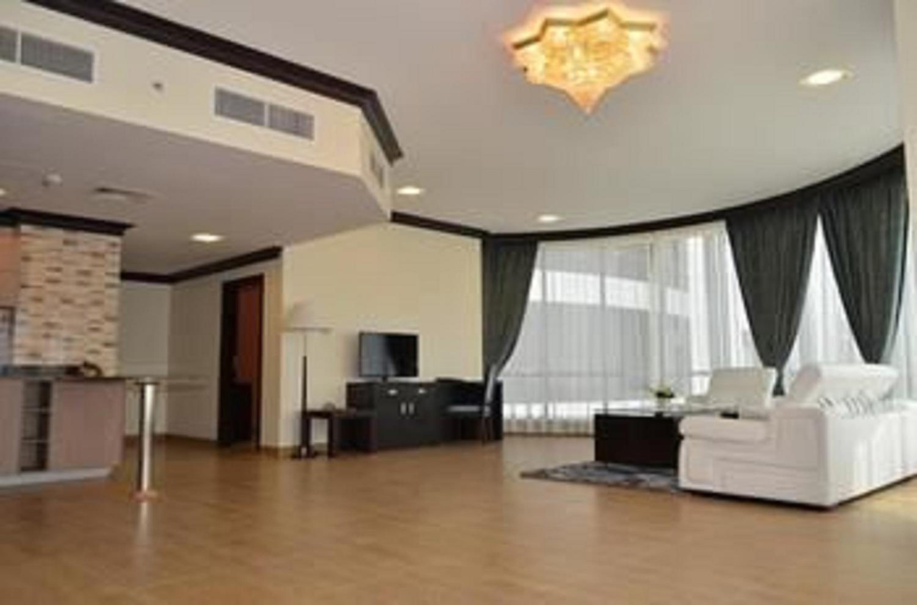 Luxury Two-Bedroom Suite