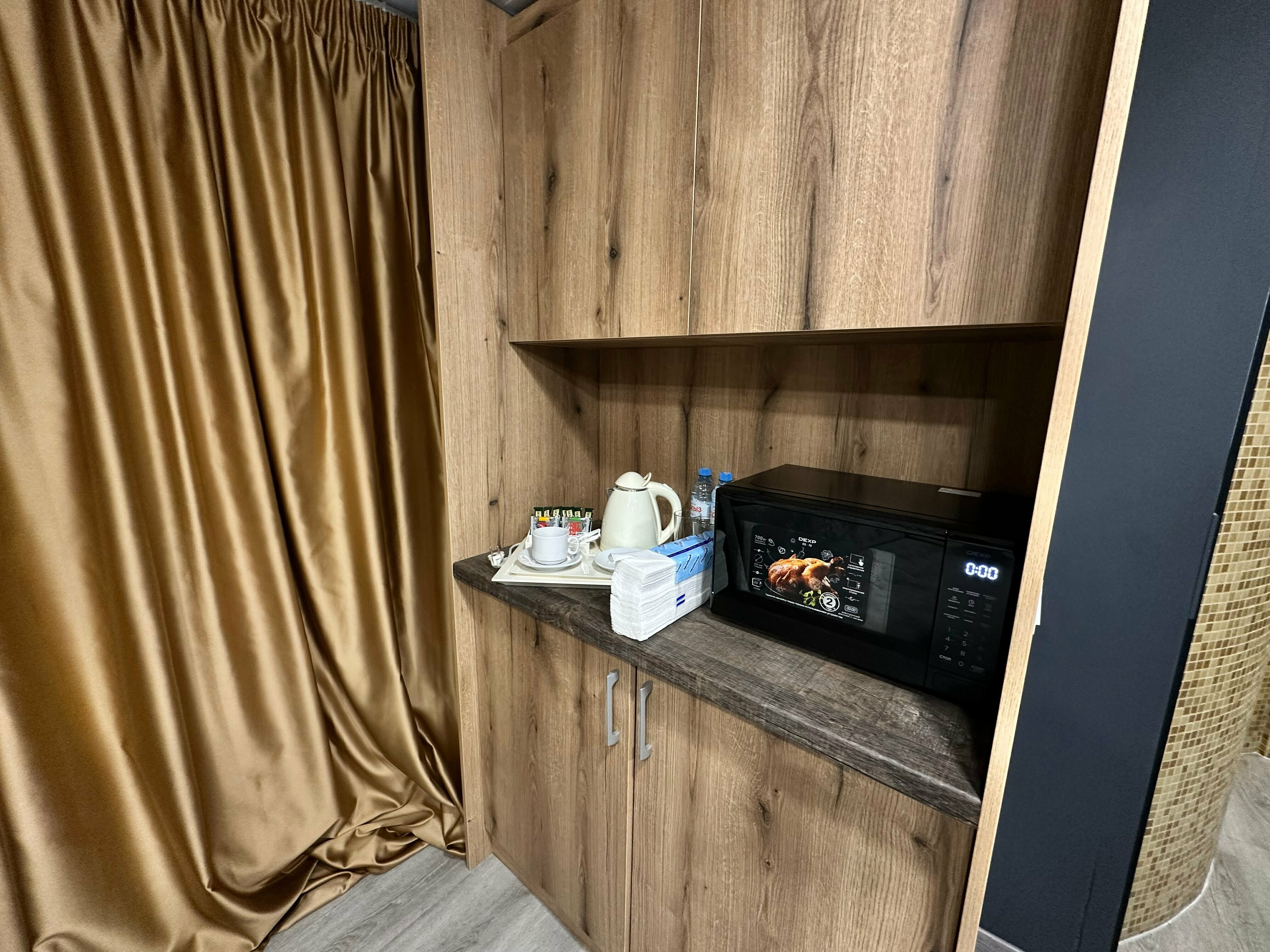 Апартамент двухместный