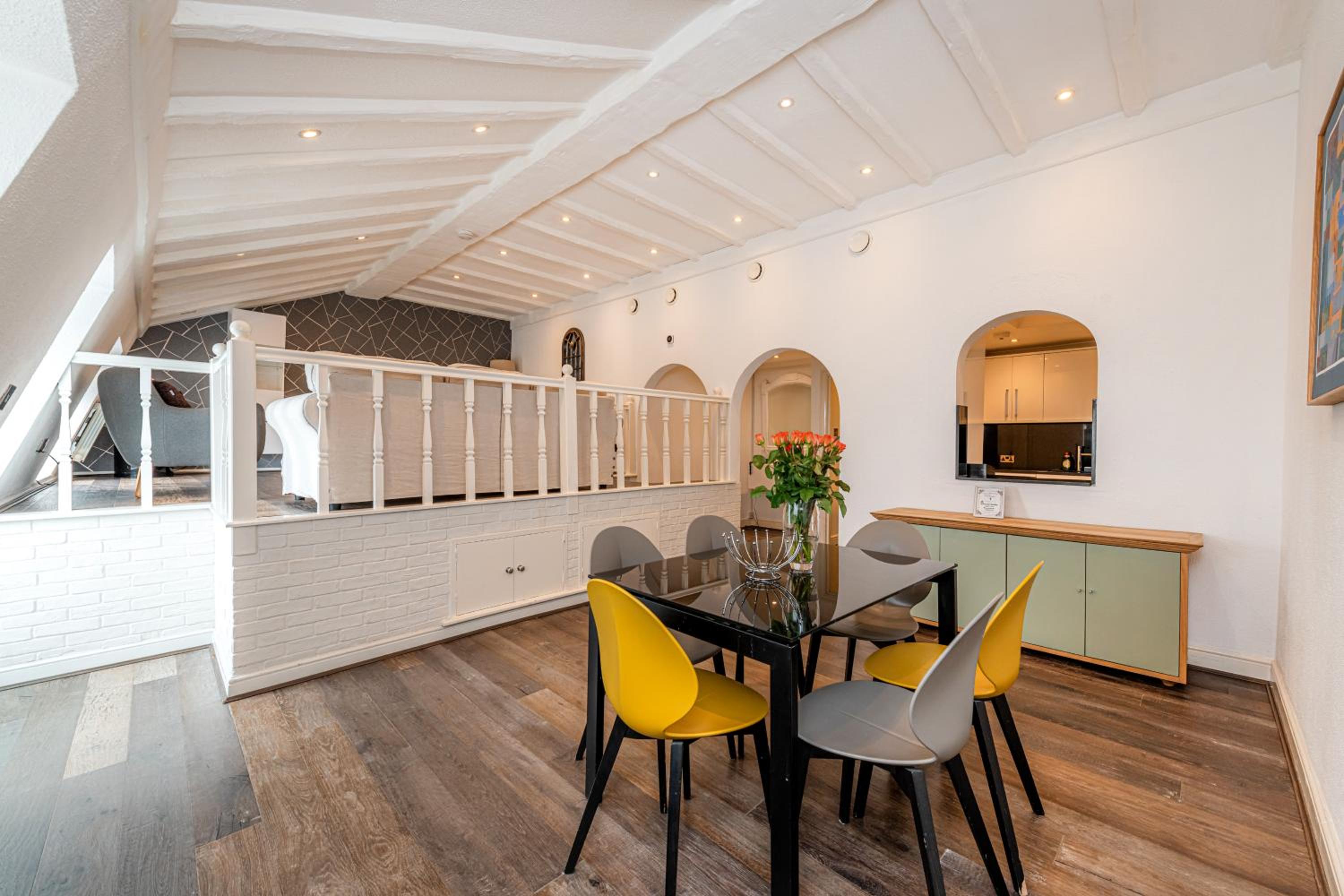 Superior Two Bedroom Apartment With terrace