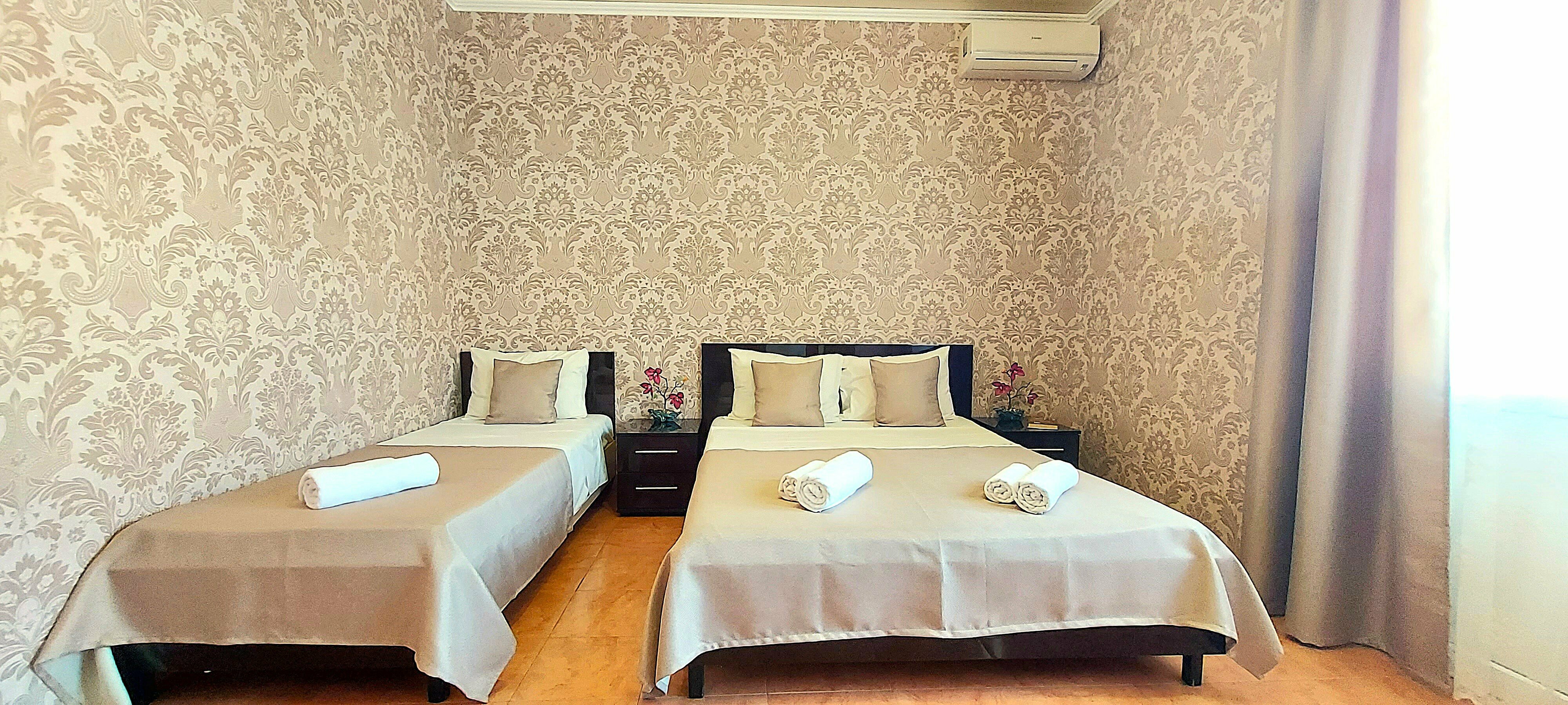 Трехместный номер «Комфорт»