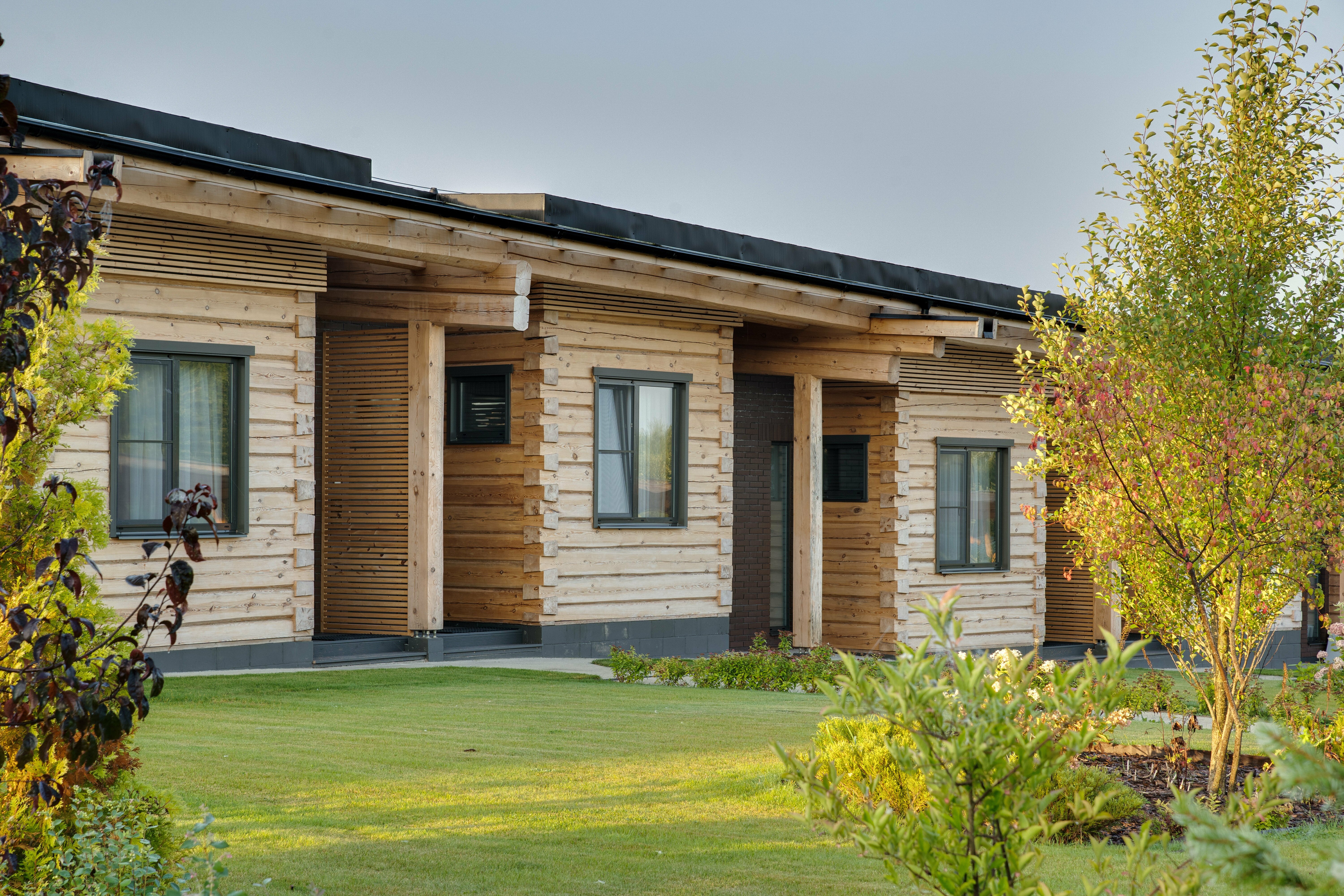 Люкс с 2 спальнями