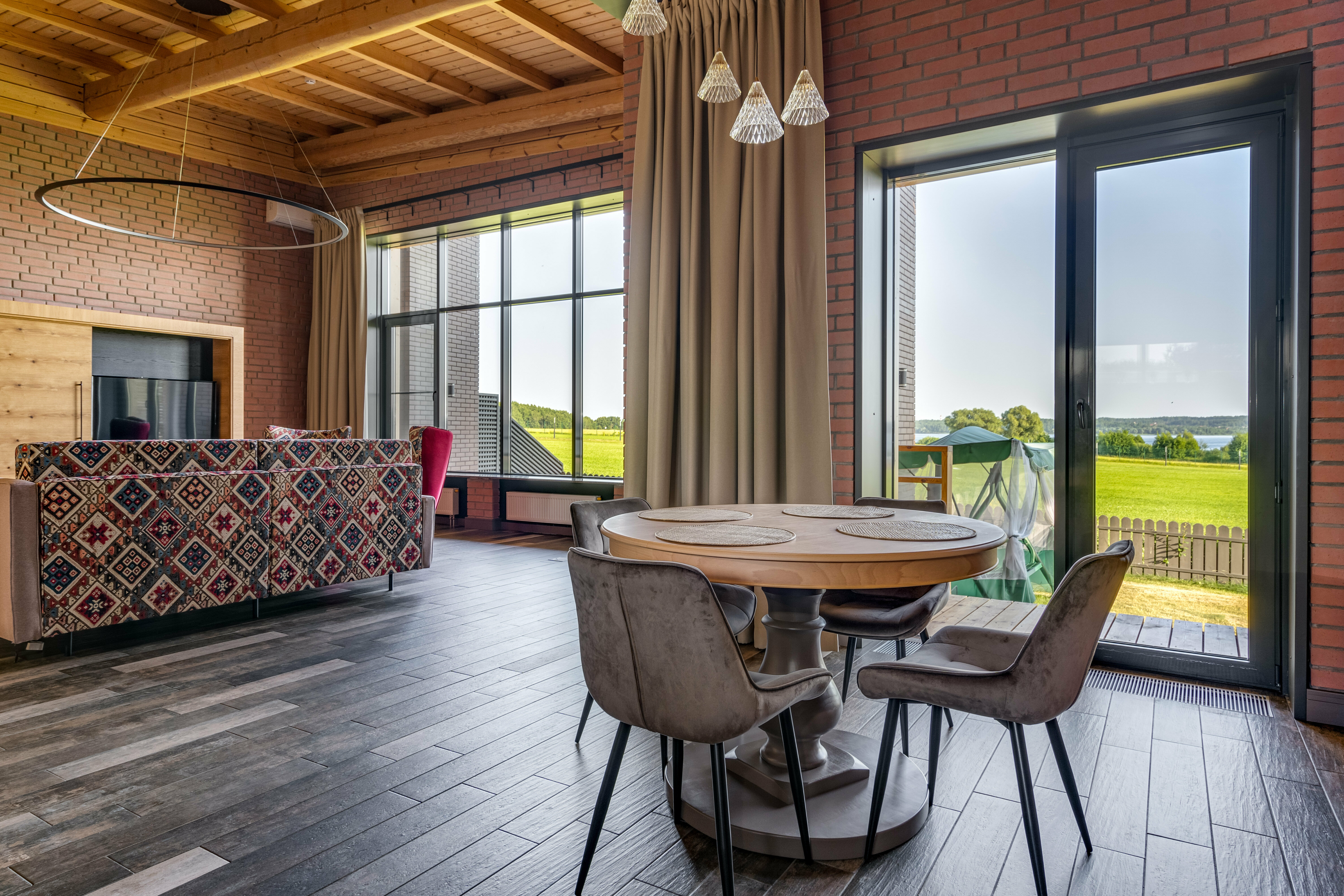 Люкс с 2 спальнями