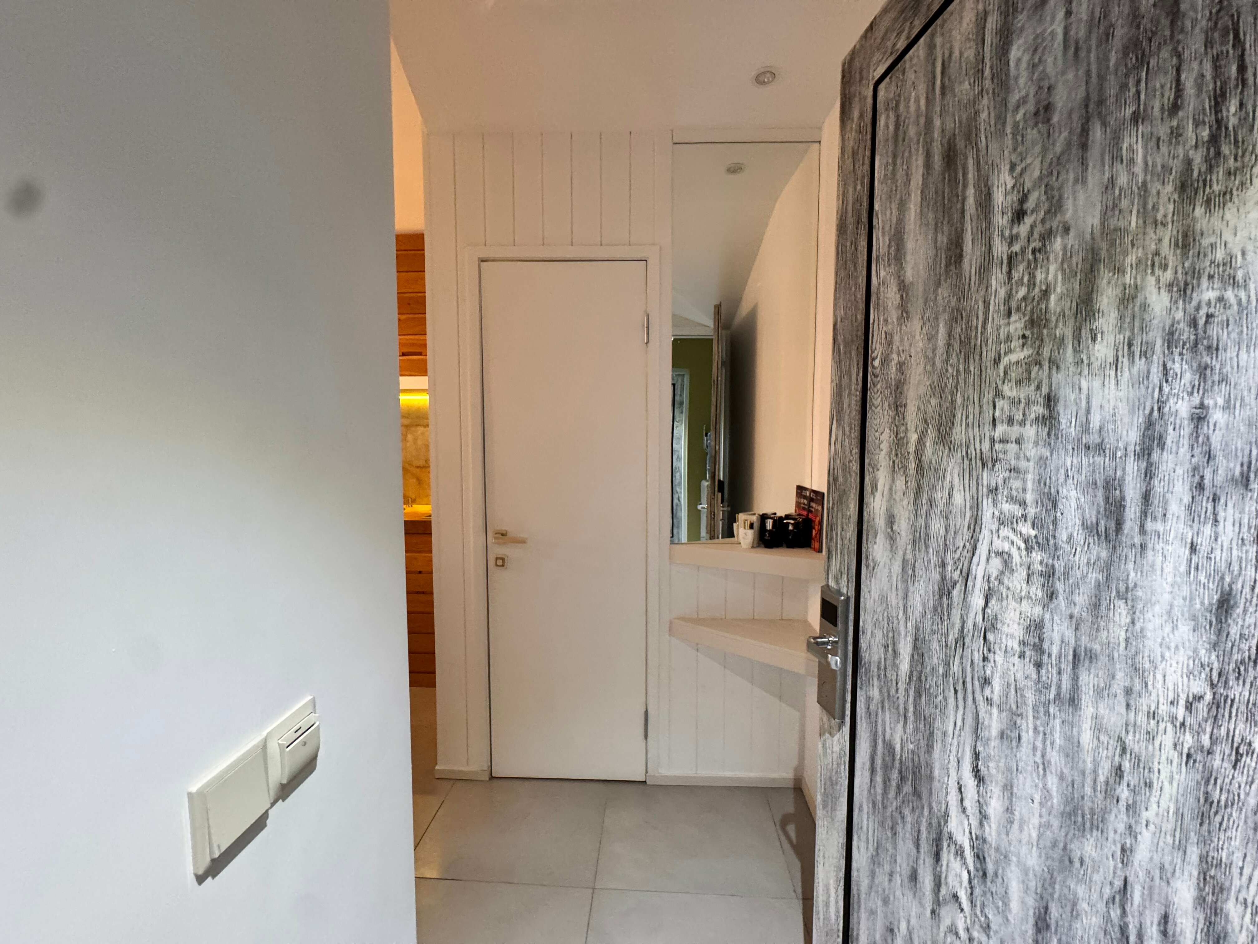 Двухместный номер-студия Делюкс с 1 кроватью