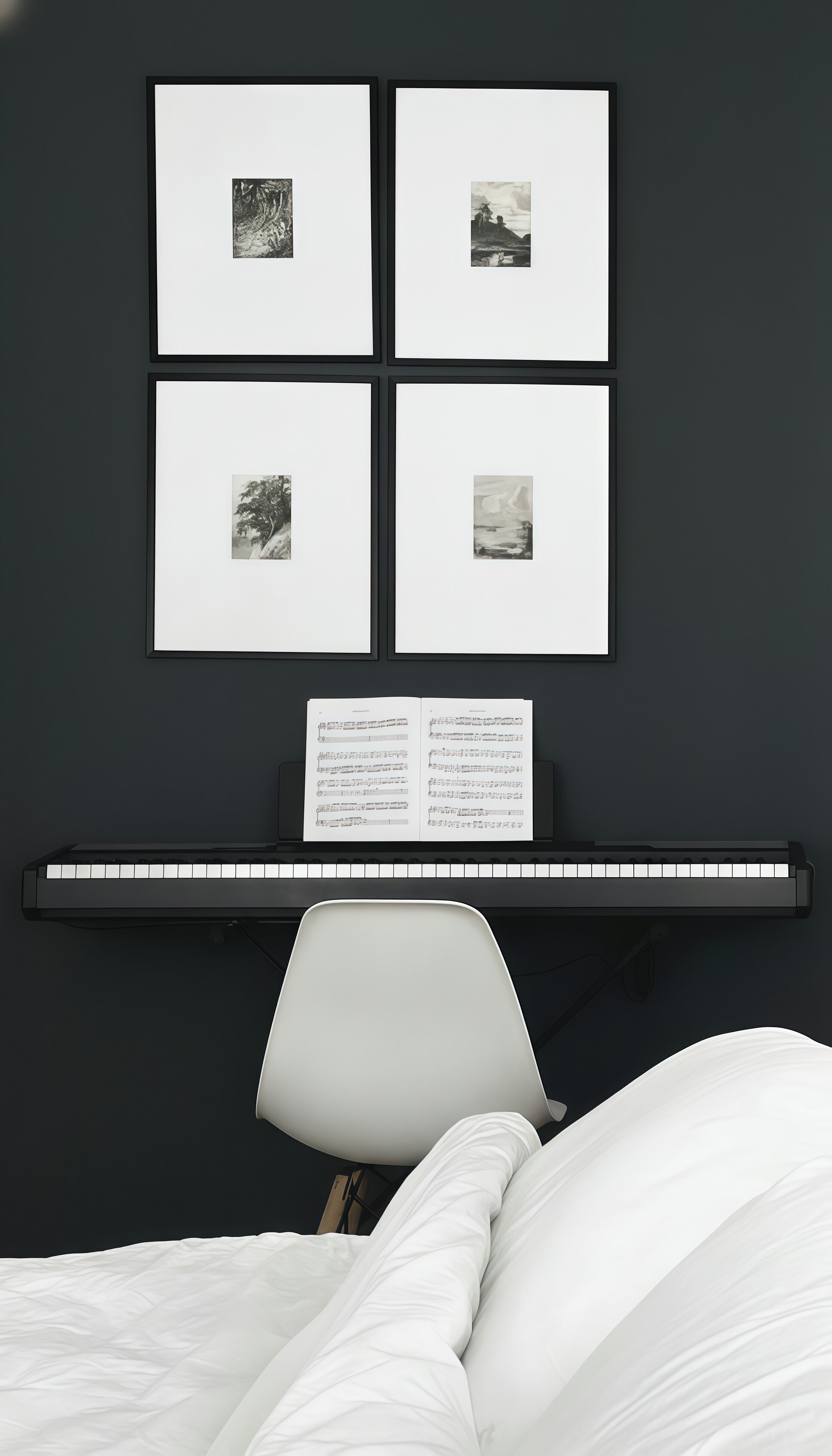 Номер-студия с террасой