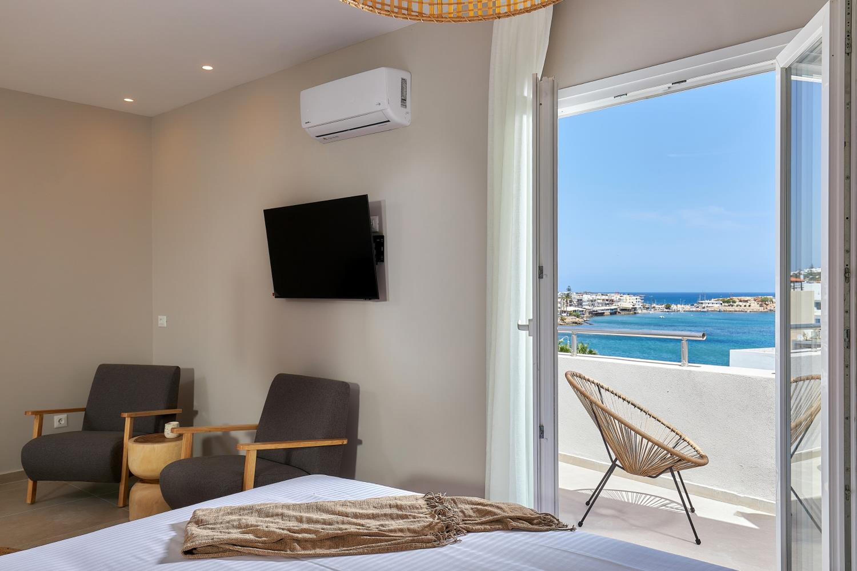 Executive Suite with Jacuzzi