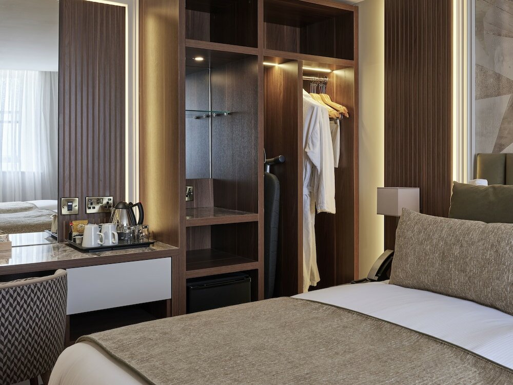 Standard Room, 2 Twin Beds, Non Smoking