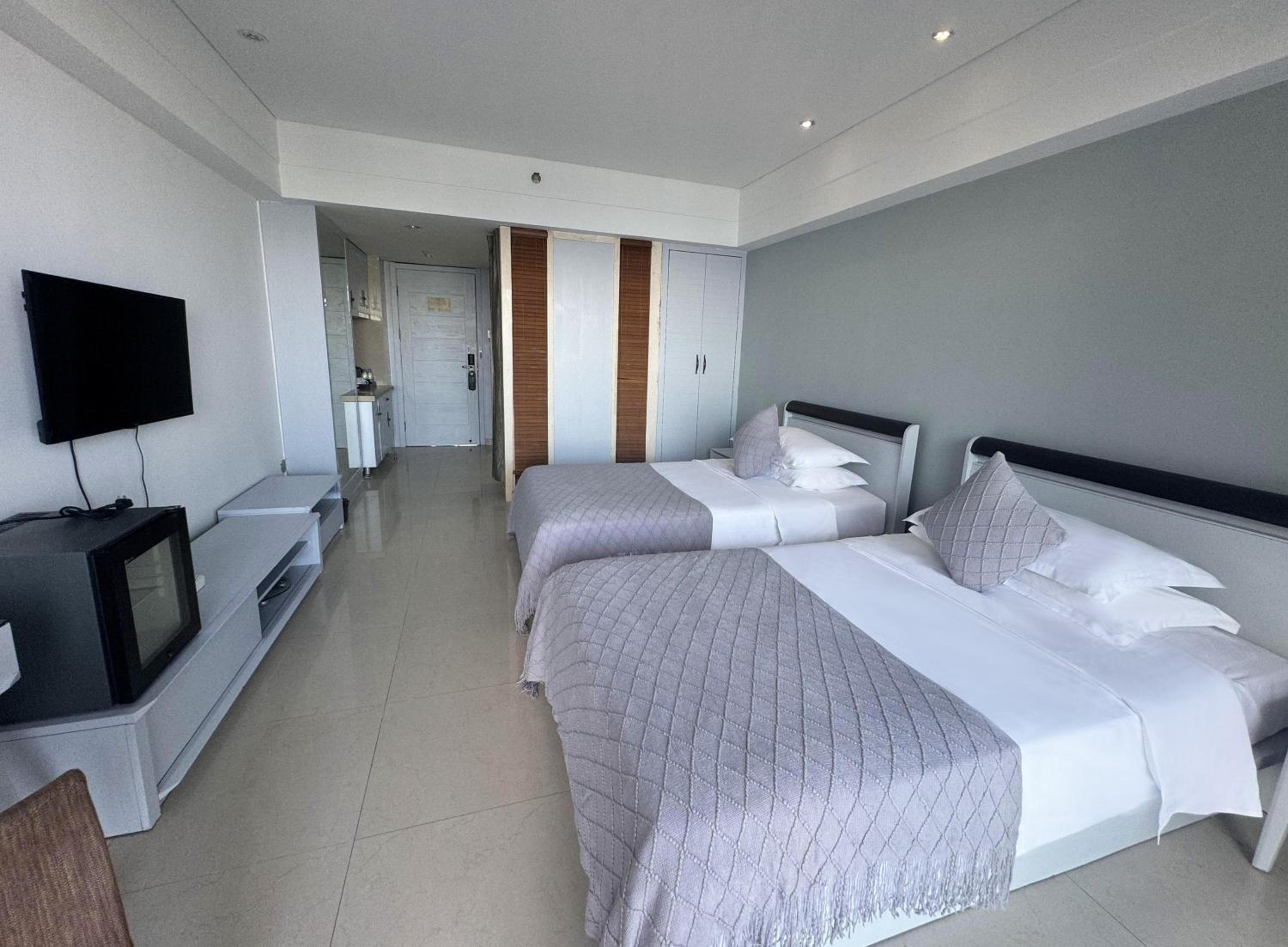 Queen Room with Sea View