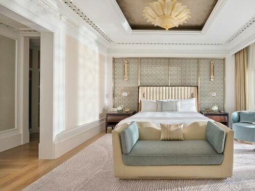 Beachfront Suite в Emirates Palace Mandarin Oriental