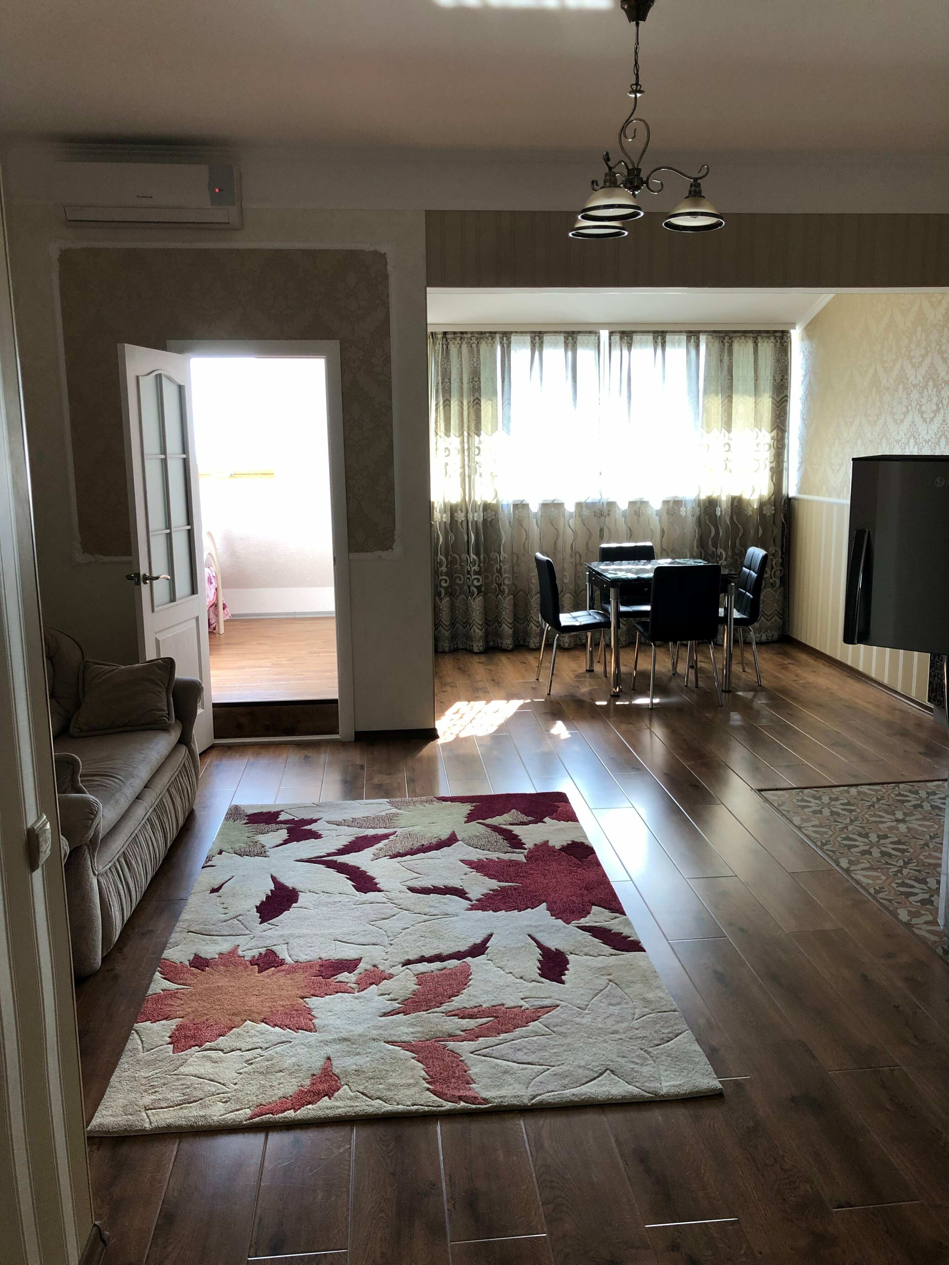 Люкс с 1 спальней